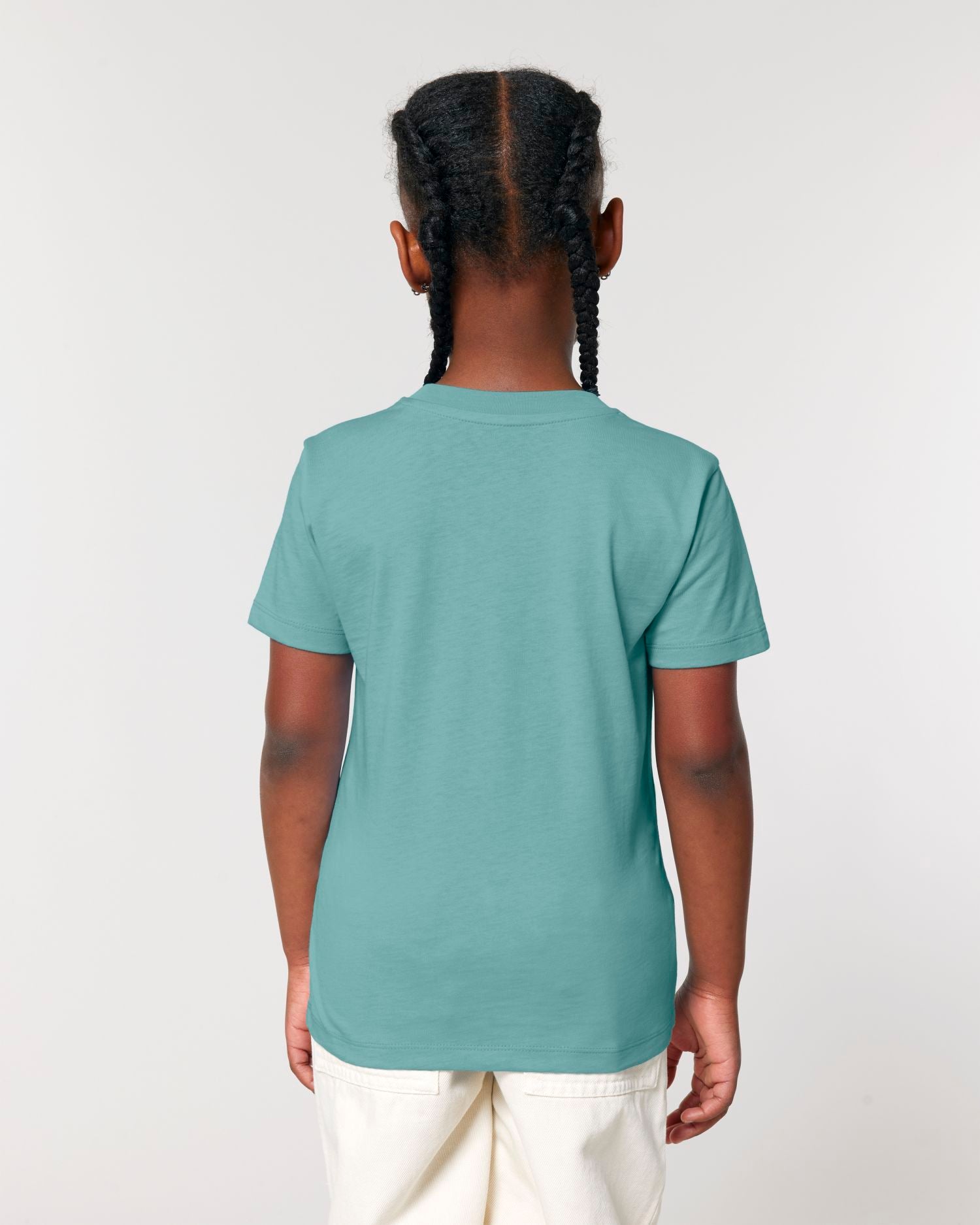 Teal Monstera - C060