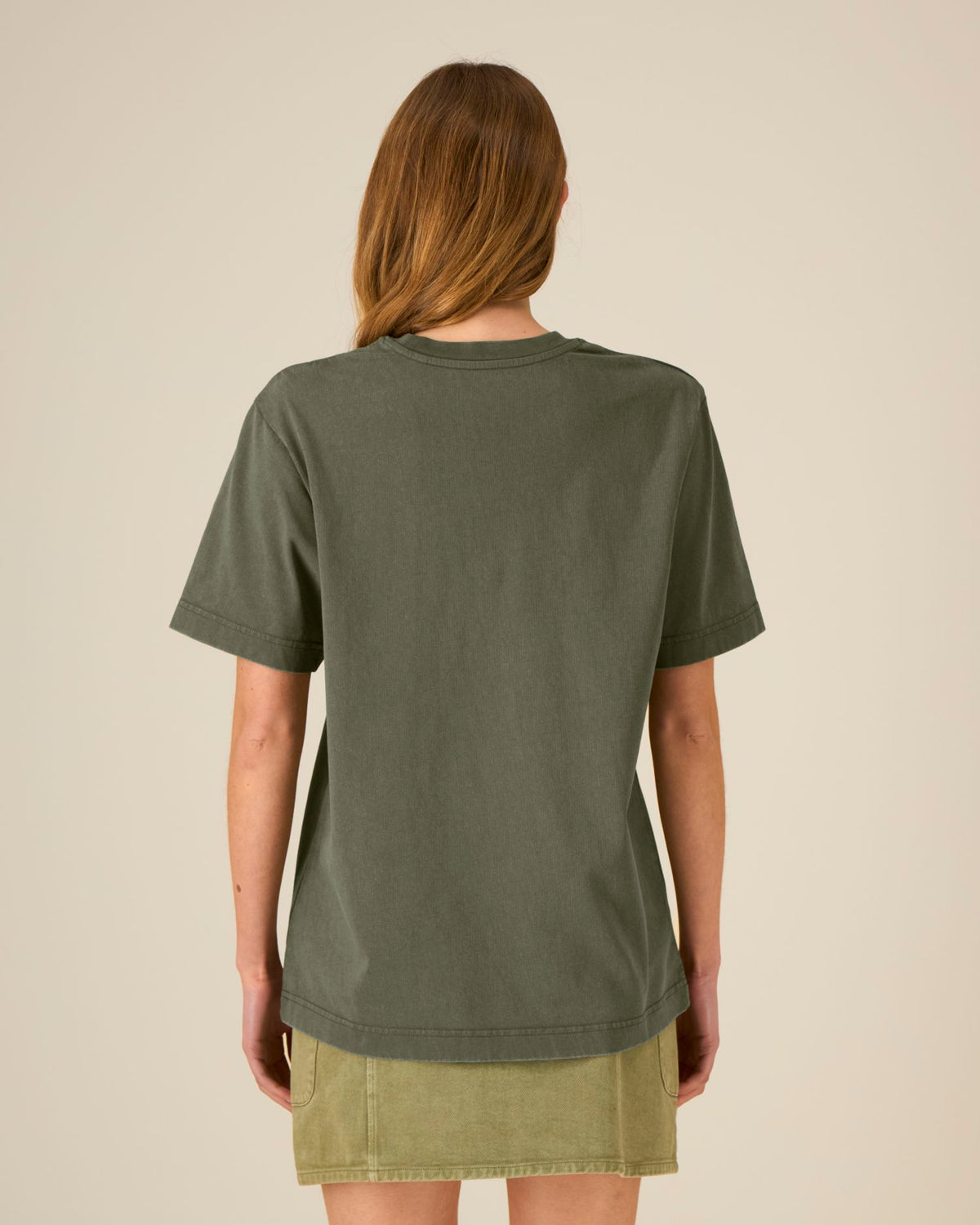 G. Dyed Khaki - C109
