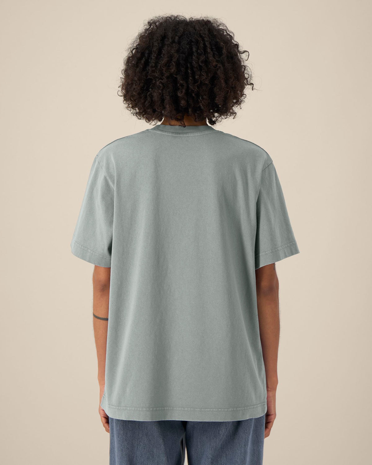 G. Dyed Misty Grey - C157