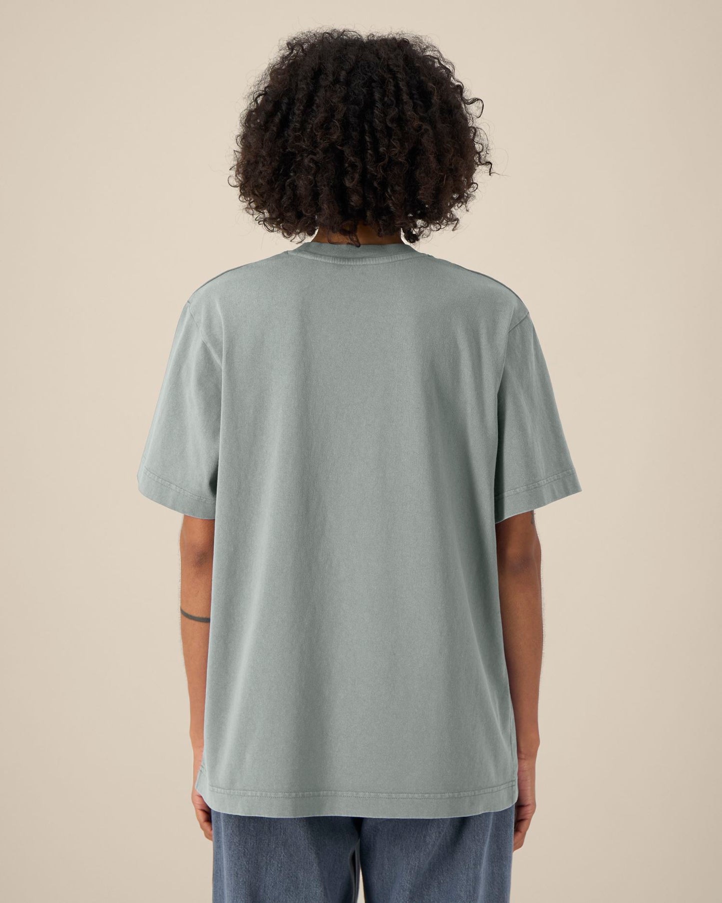 G. Dyed Misty Grey - C157