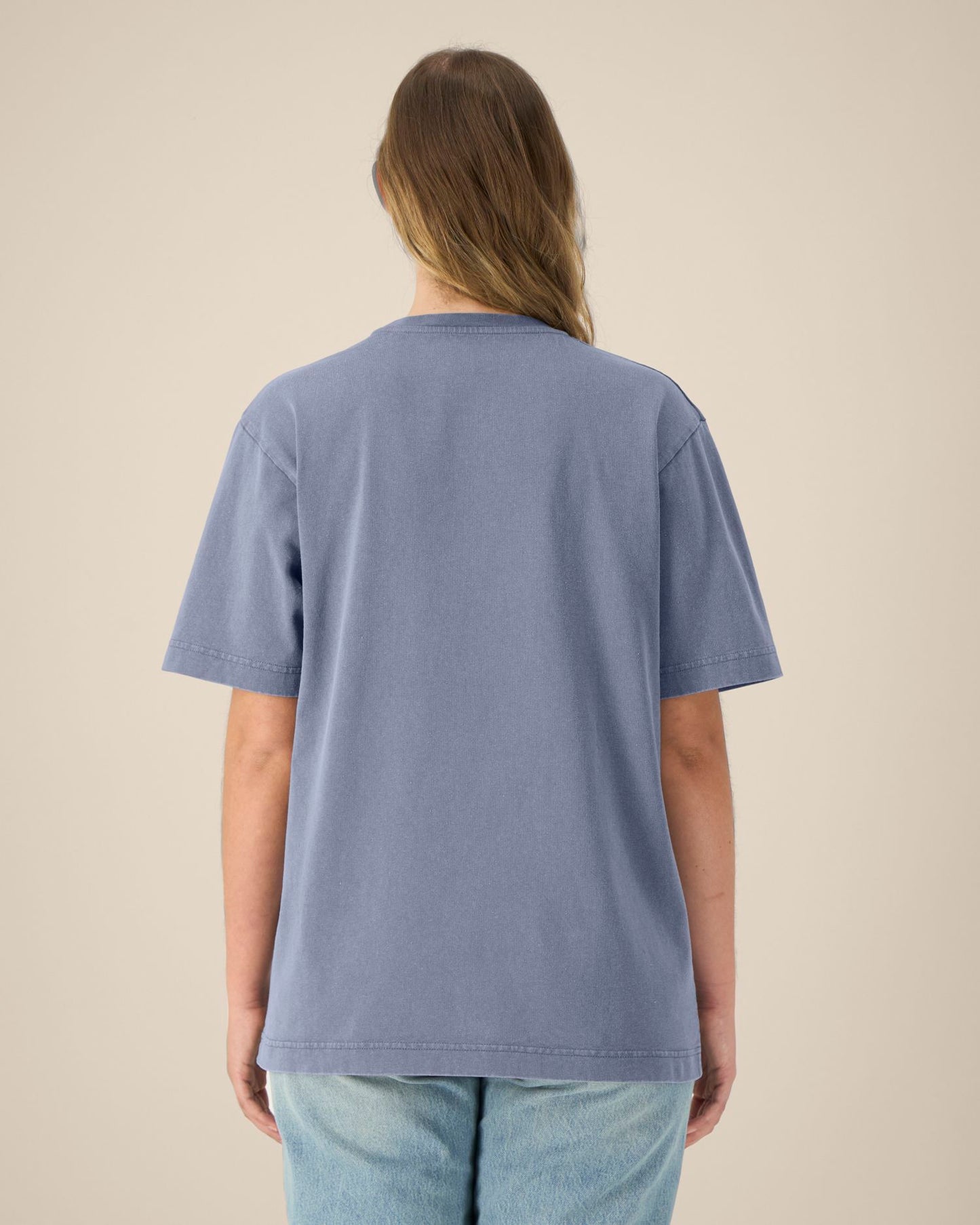 G. Dyed Blue Grey - C158