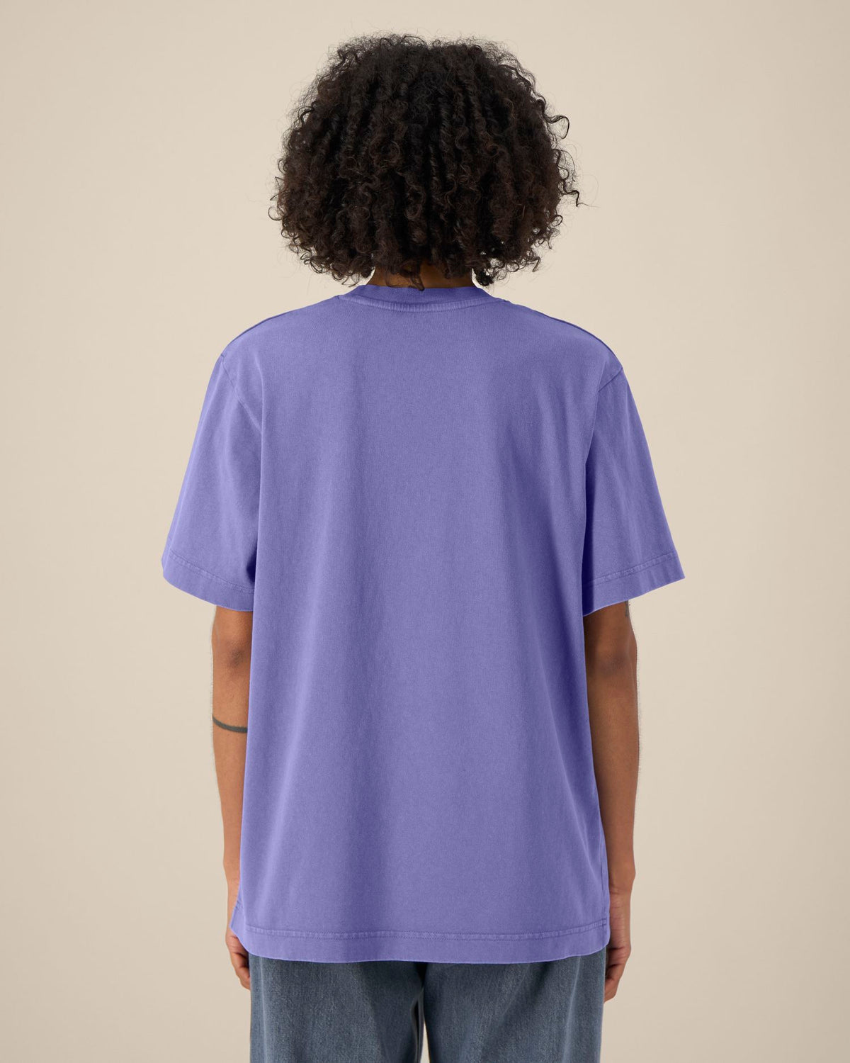 G. Dyed Purple Love - C161