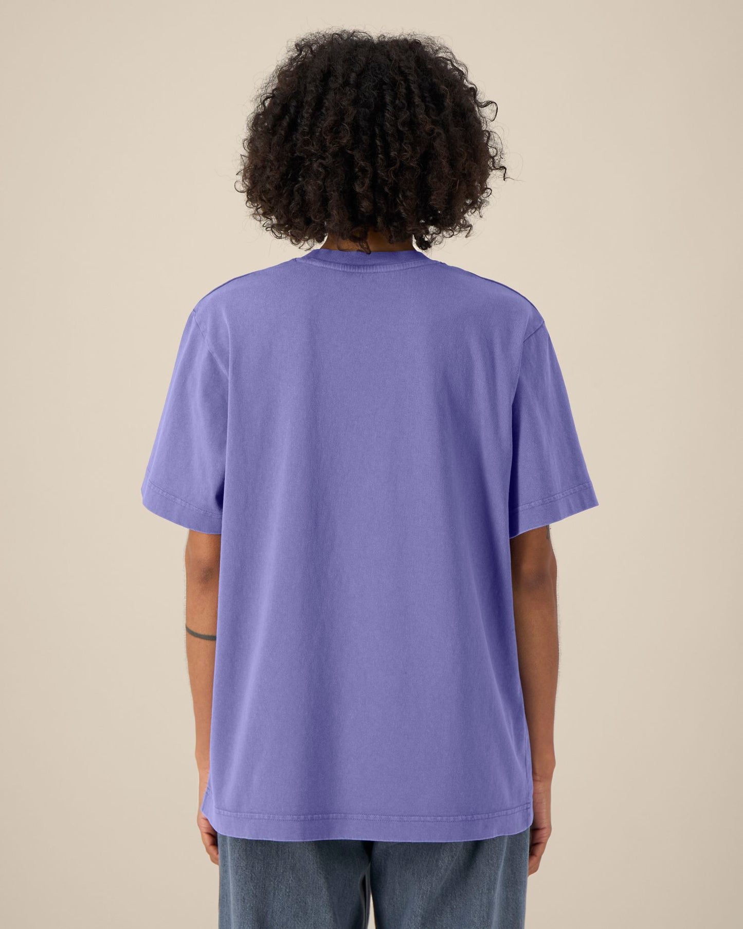 G. Dyed Purple Love - C161