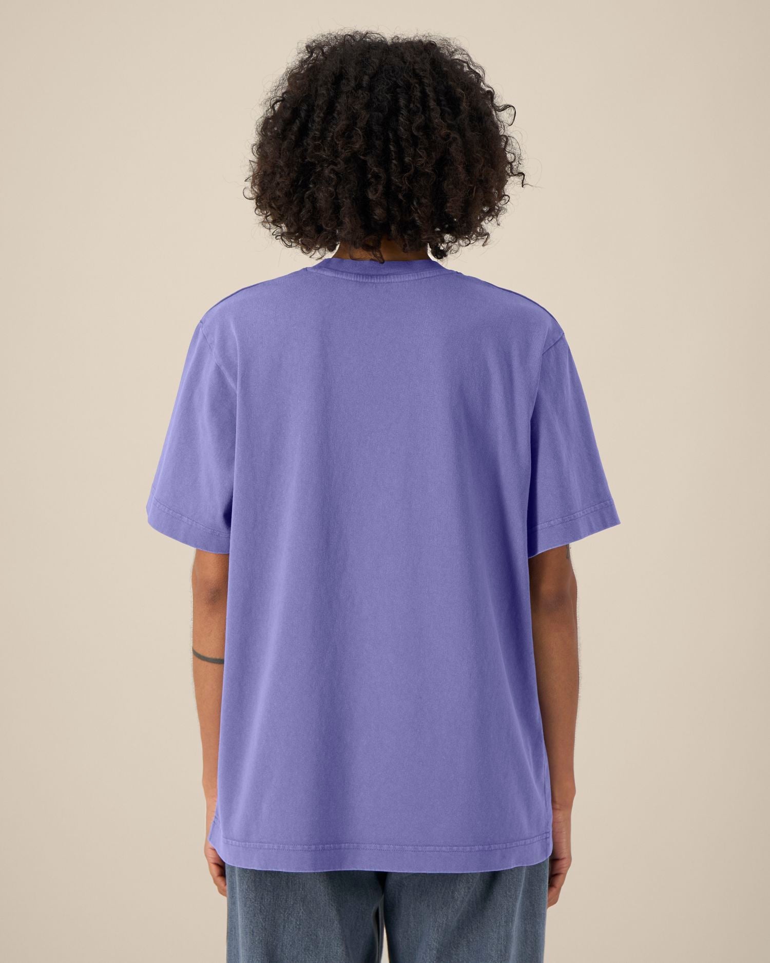 G. Dyed Purple Love - C161
