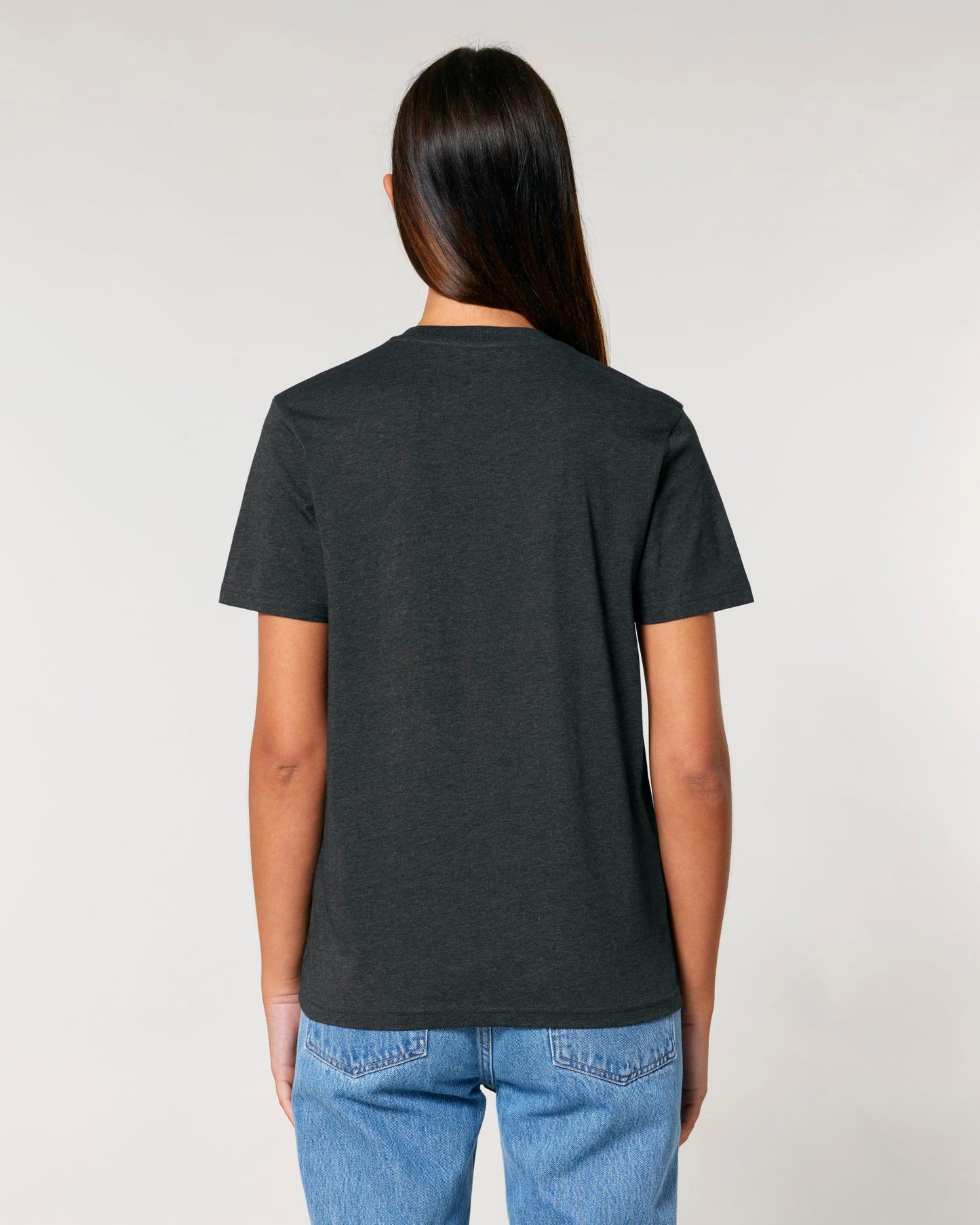 Dark Heather Grey - C651