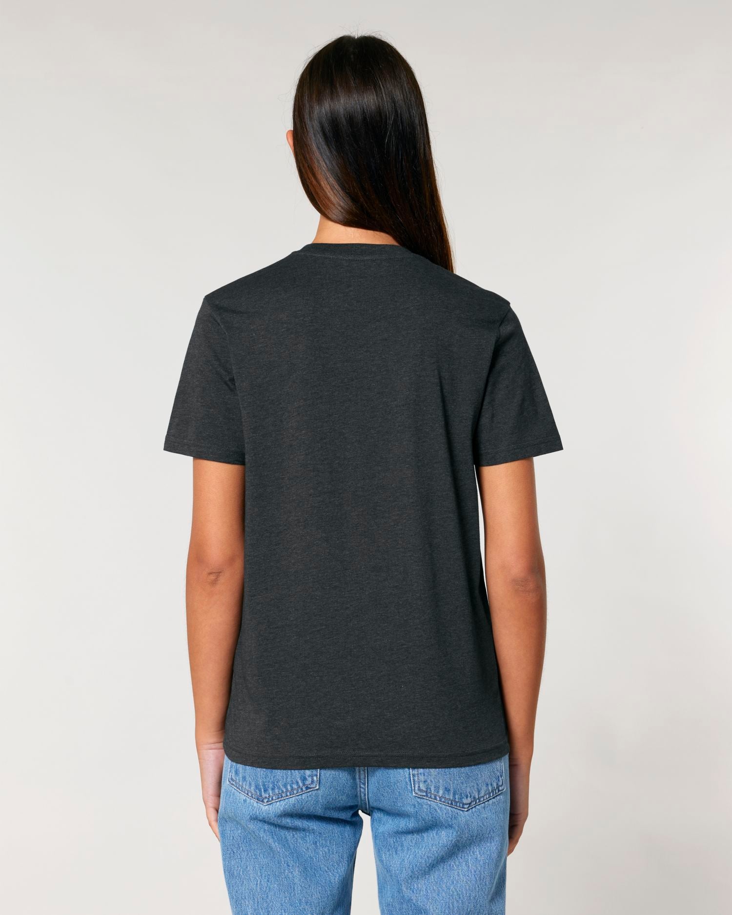 Dark Heather Grey - C651