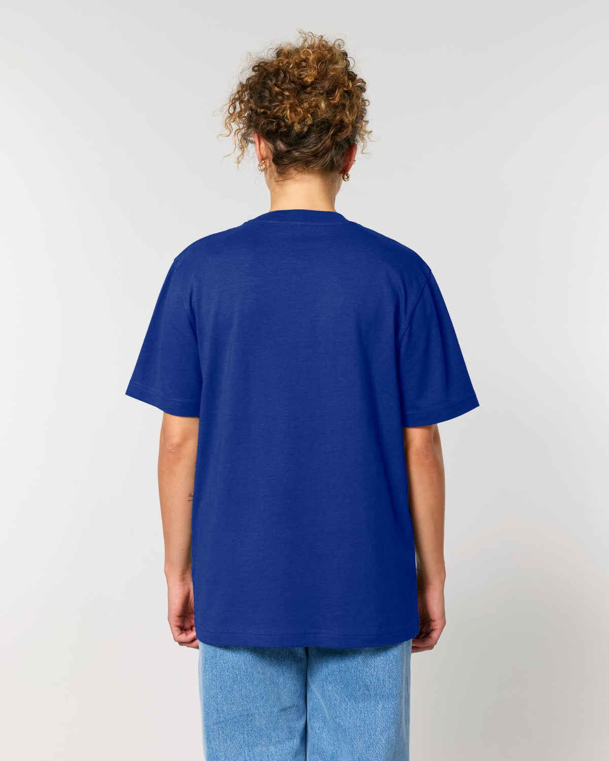 Worker Blue - C088