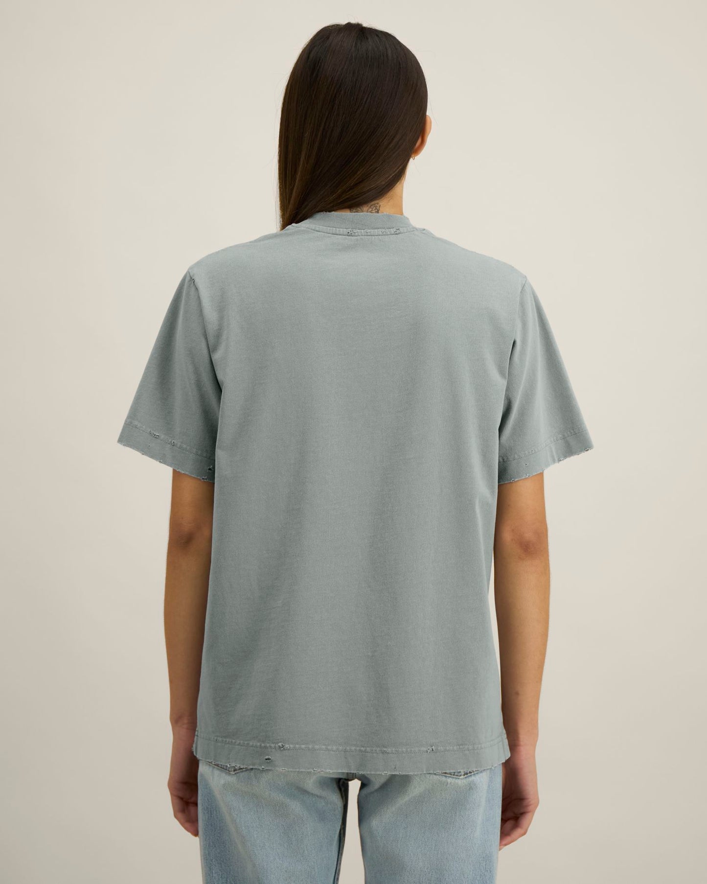 G. Dyed Misty Grey - C157