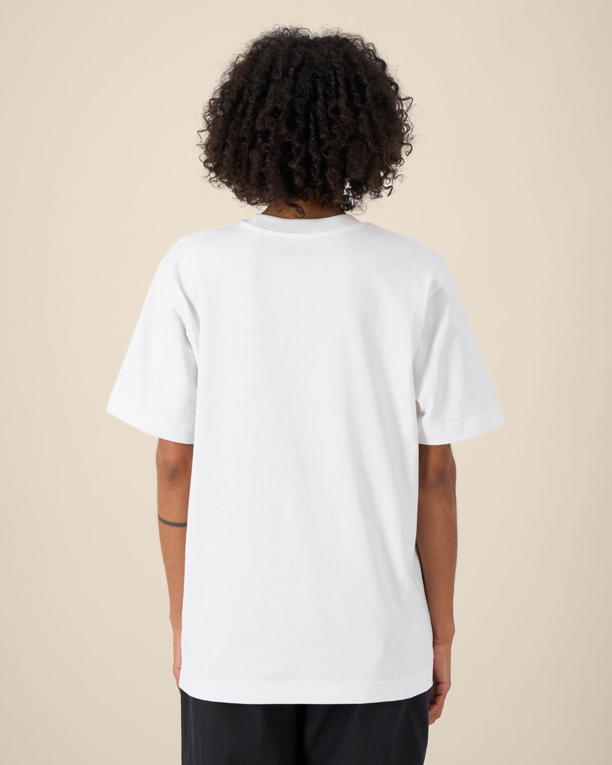 White - C001