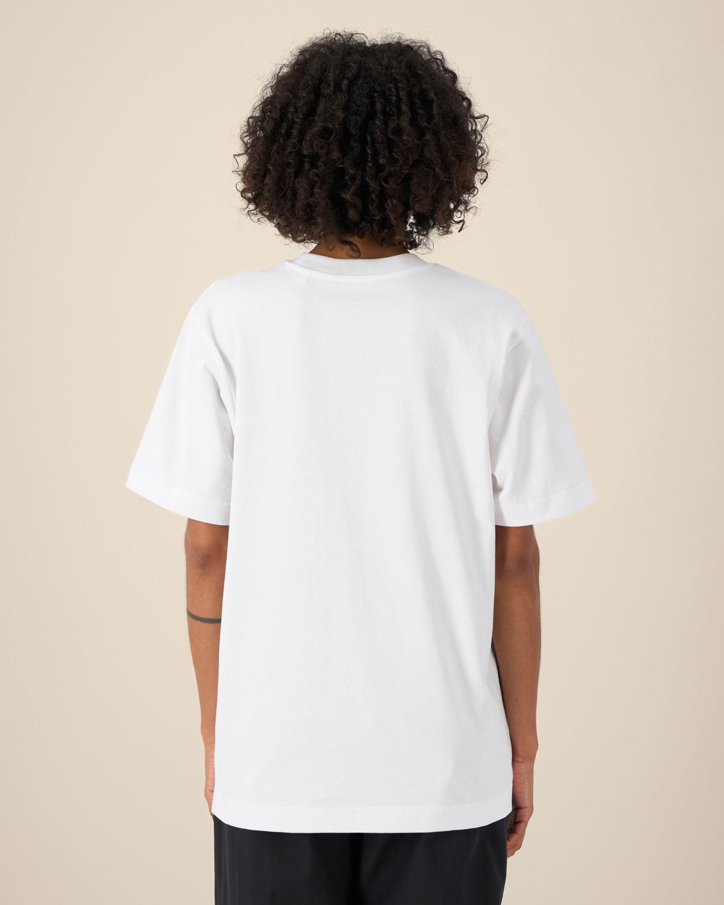 White - C001