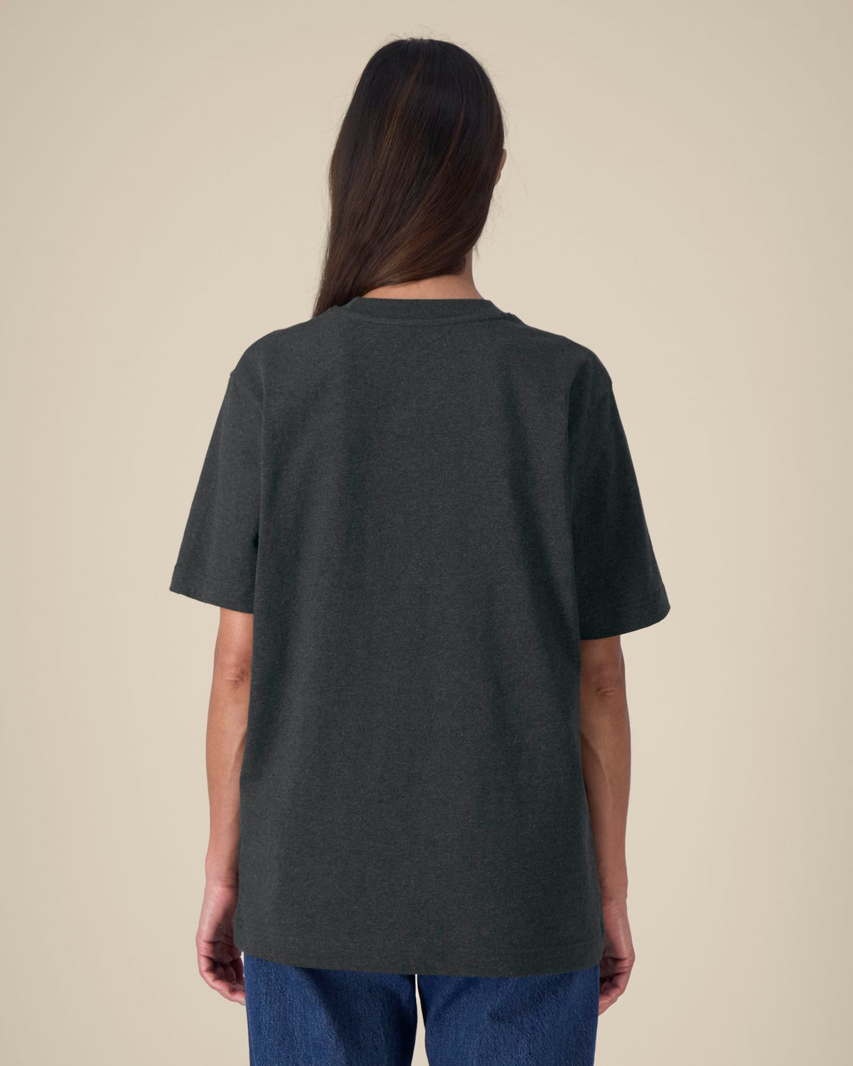 Dark Heather Grey - C651