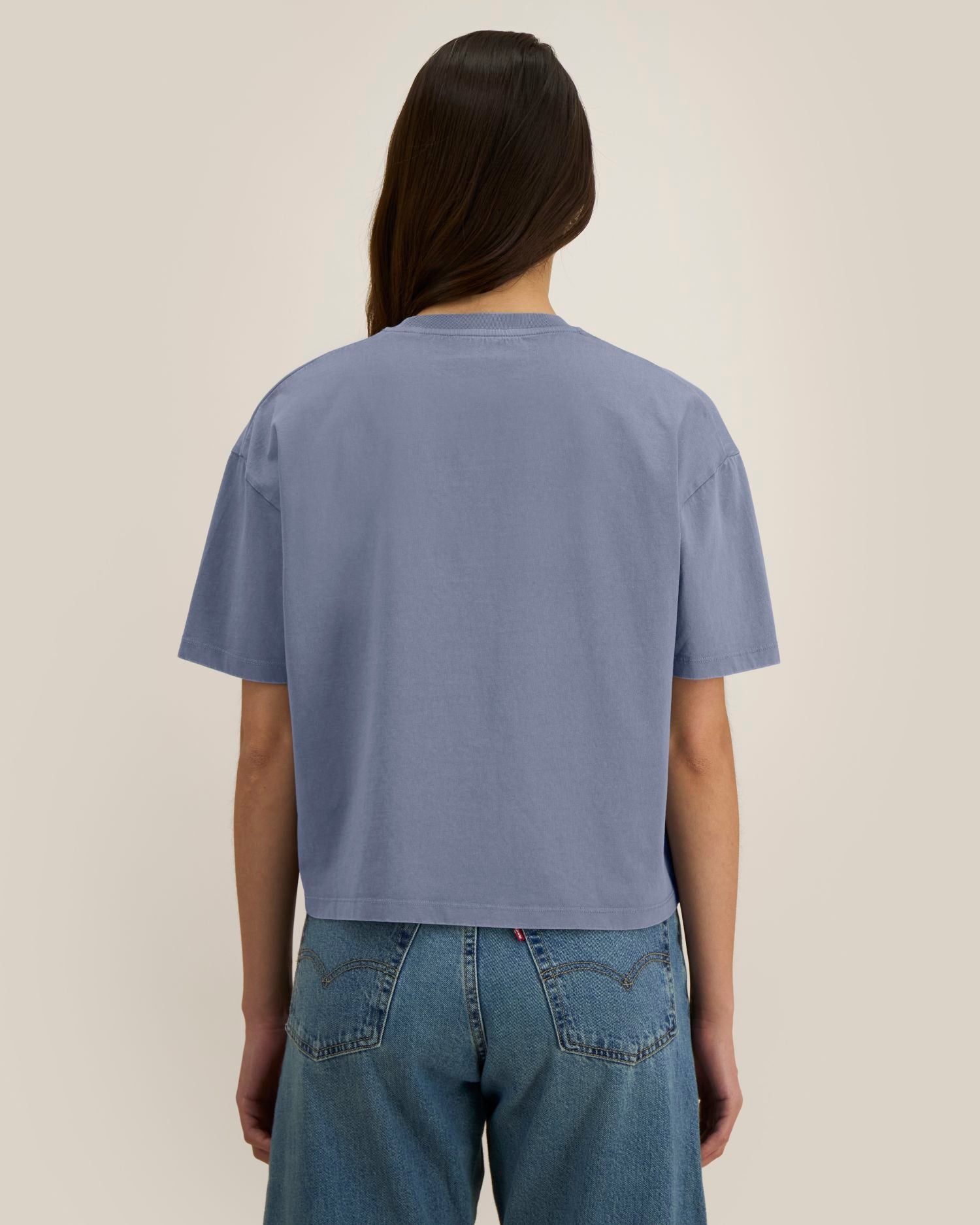 G. Dyed Blue Grey - C158