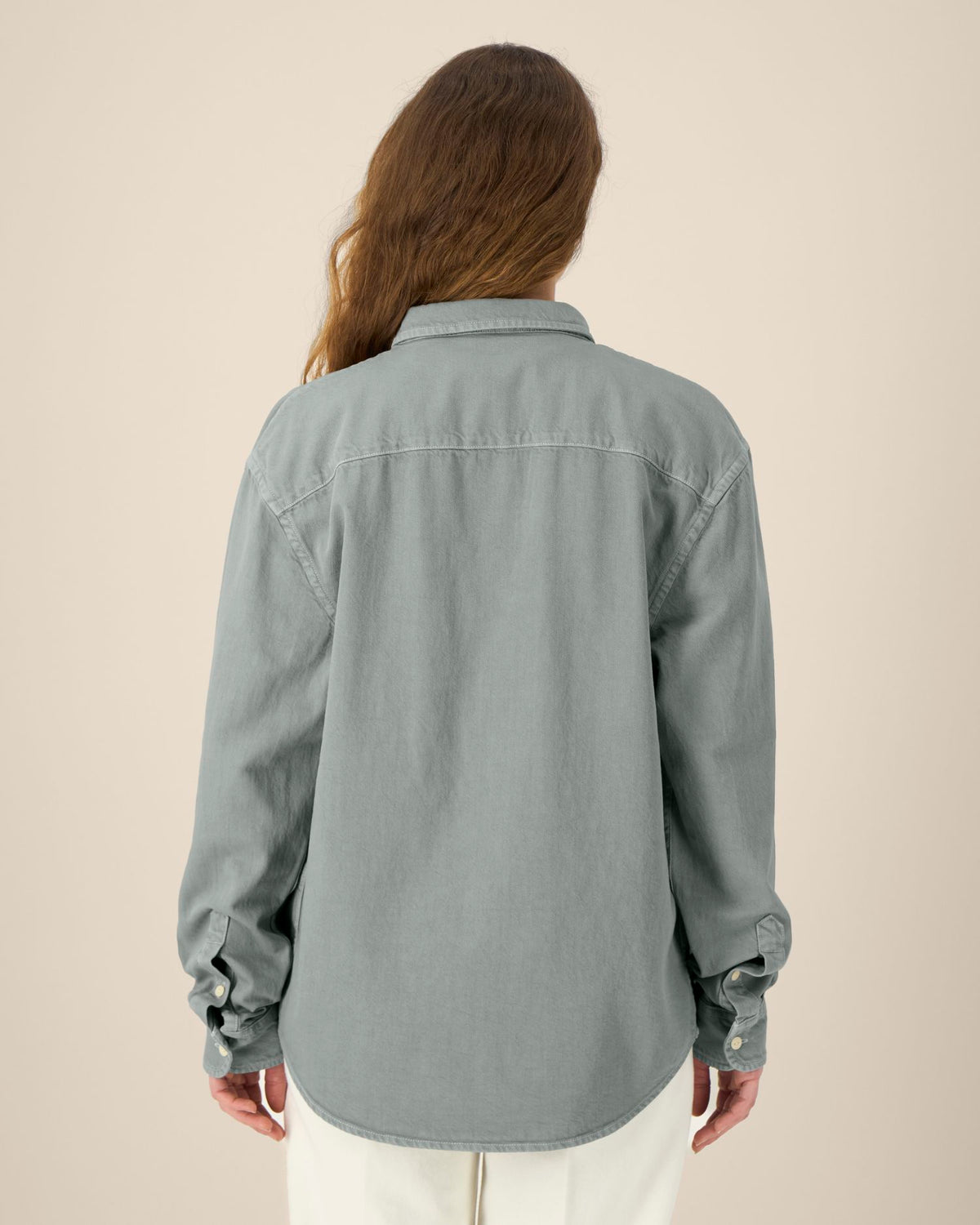 G. Dyed Misty Grey - C157