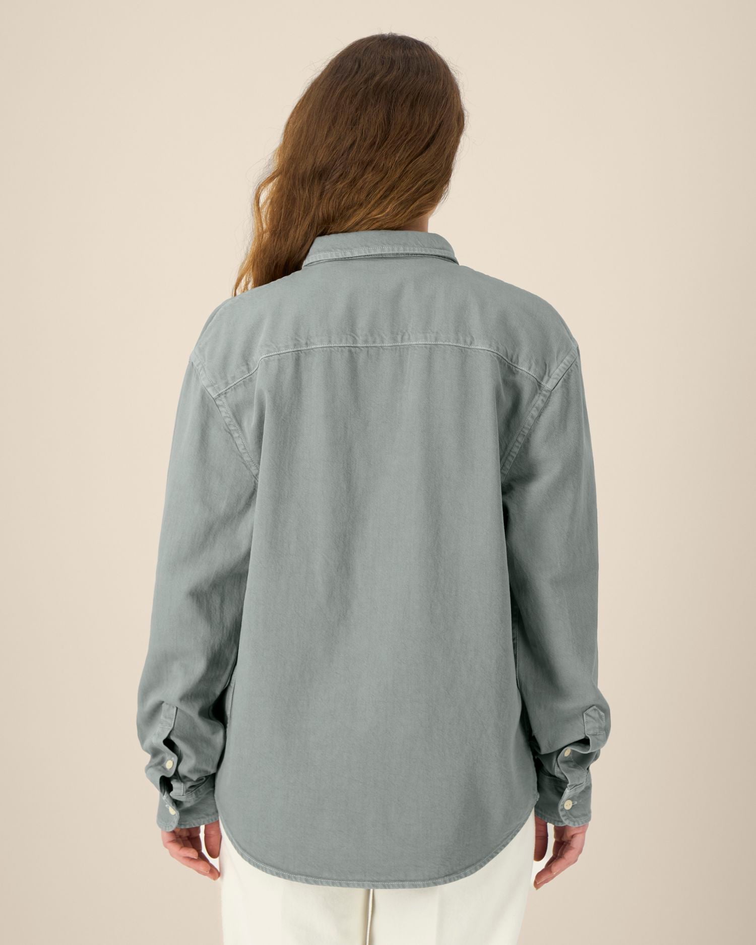 G. Dyed Misty Grey - C157