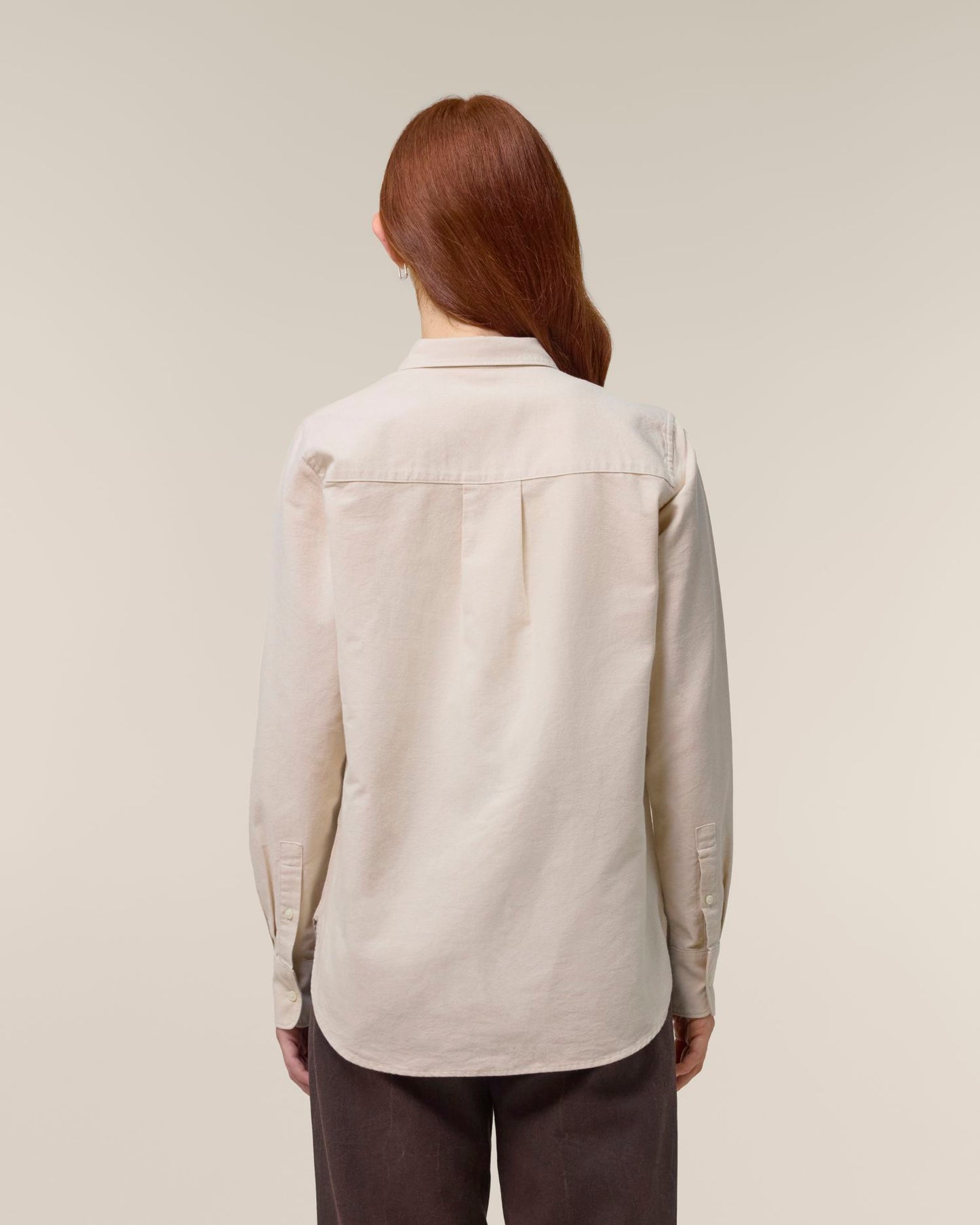 Beige Oxford - C362