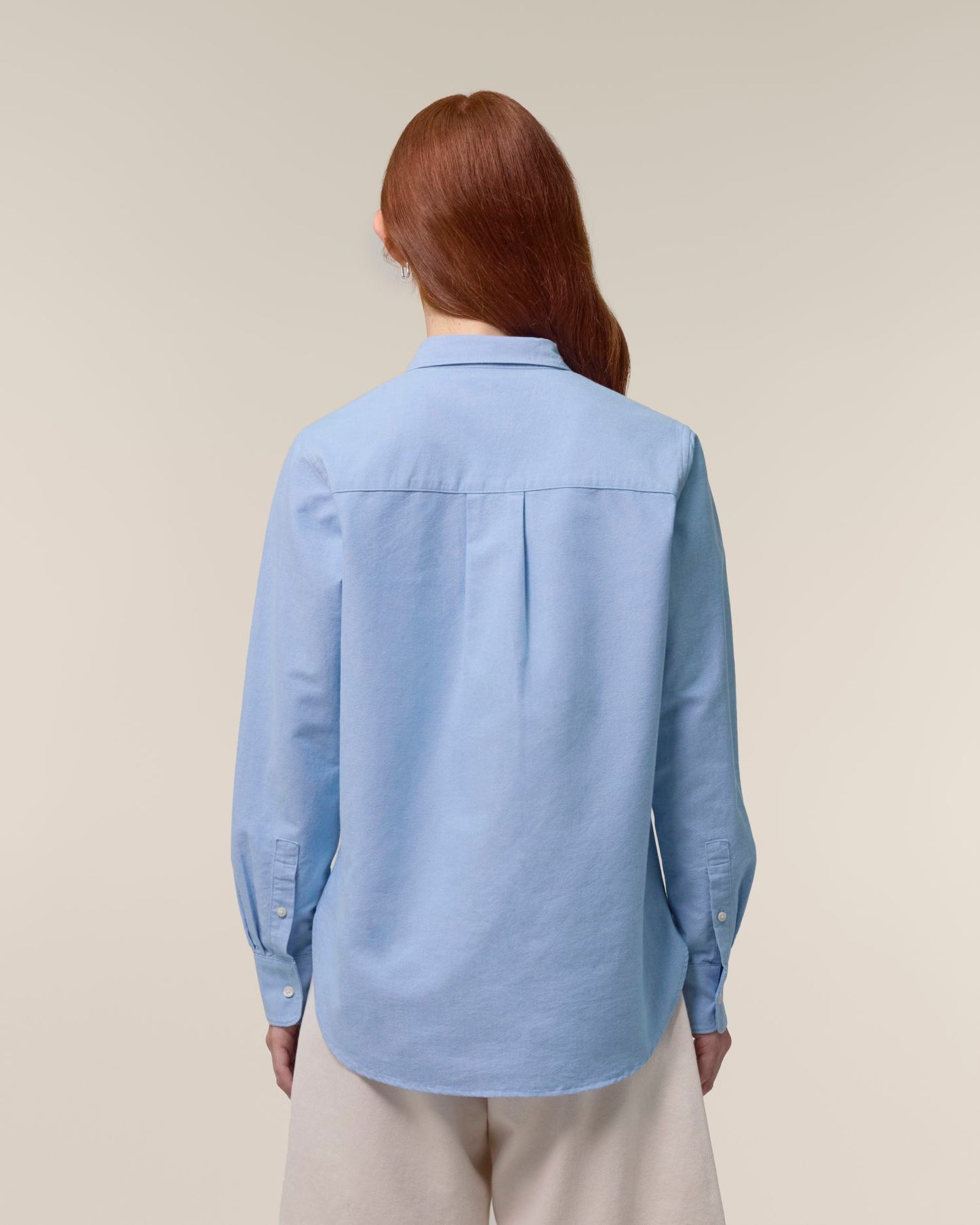 Blue Oxford - C363