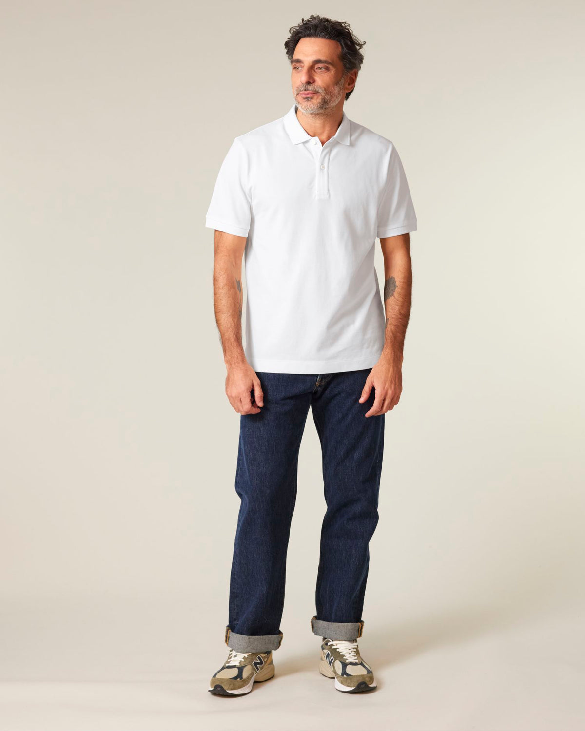 White - C001