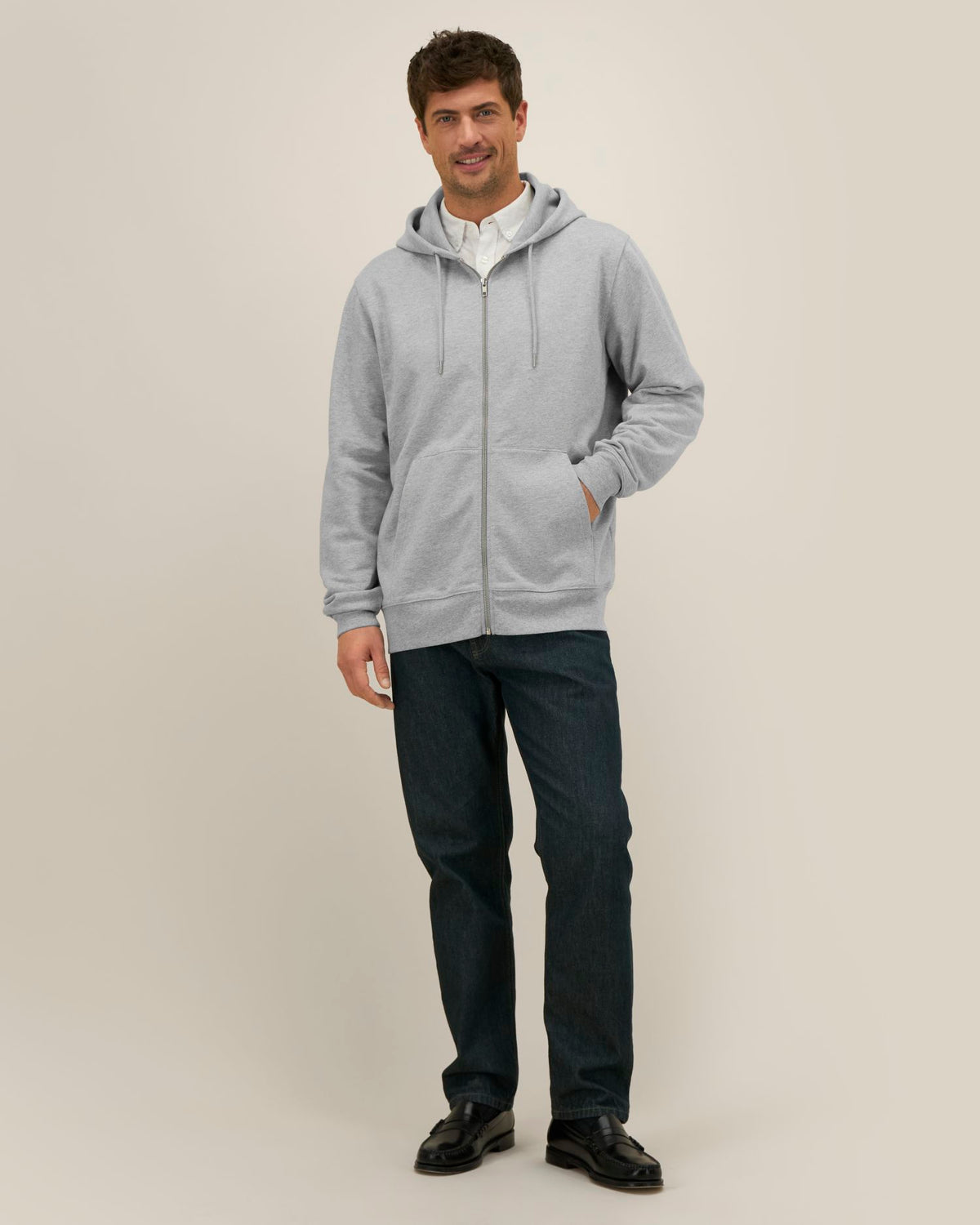 Heather Grey - C250