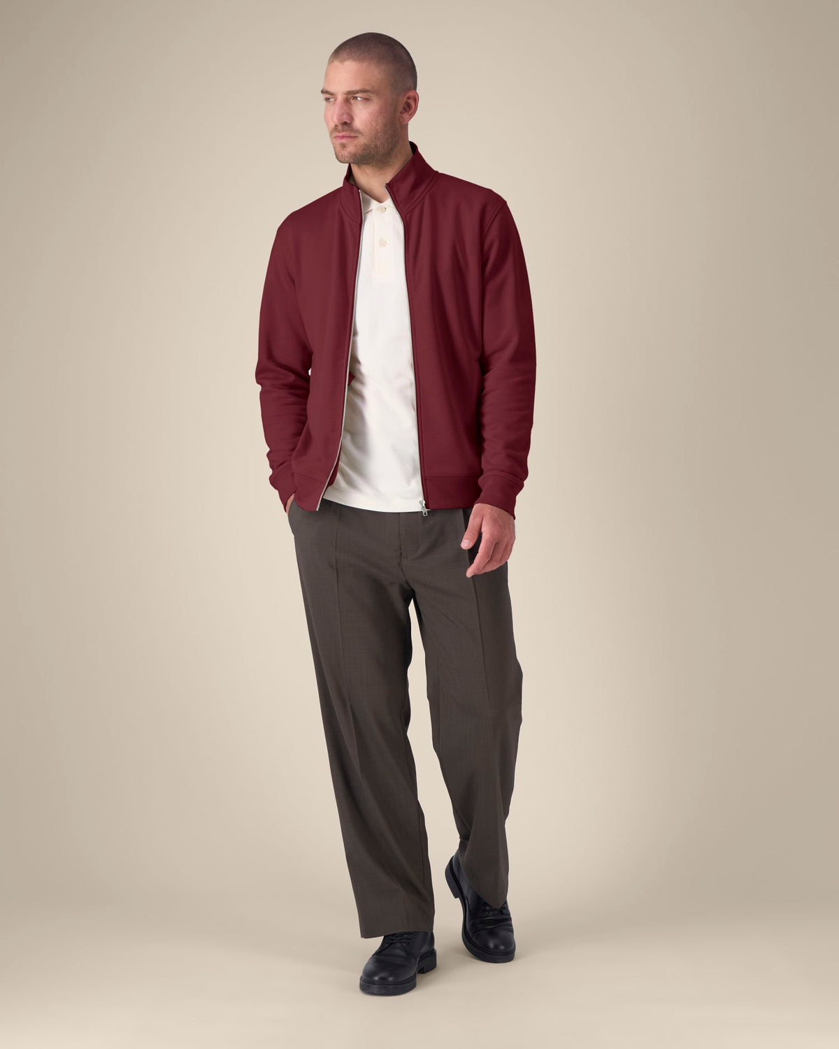Burgundy - C244
