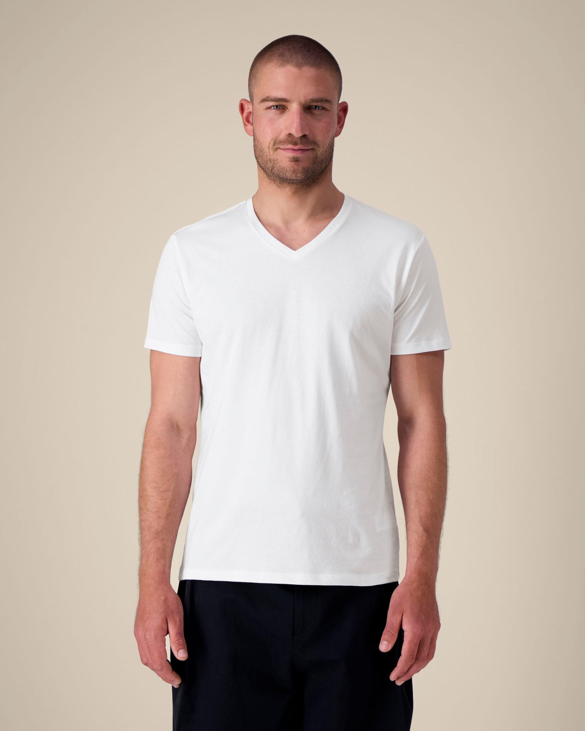 White - C001