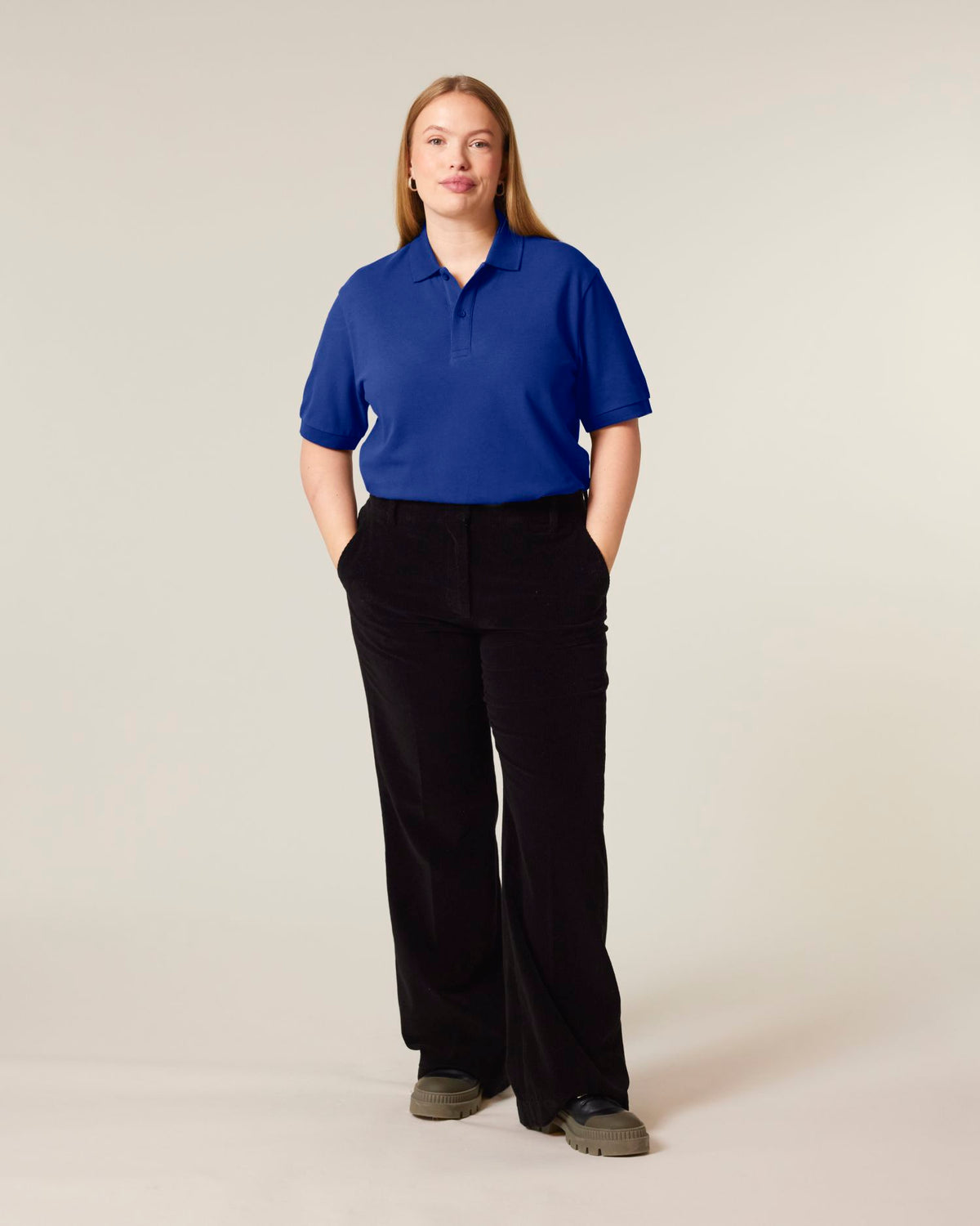 Worker Blue - C088