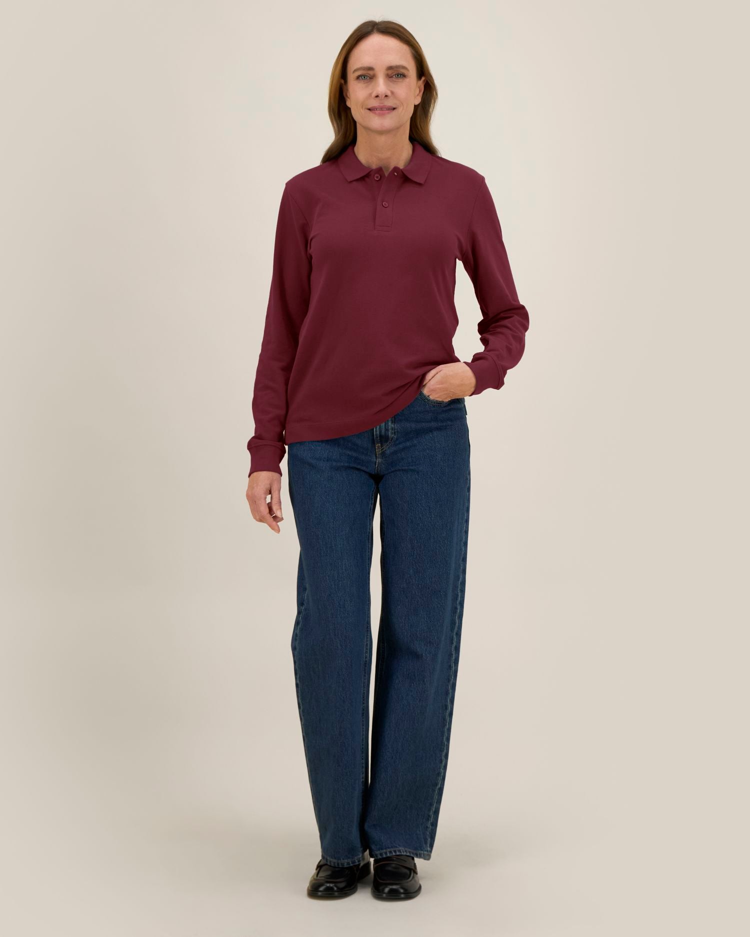 Burgundy - C244