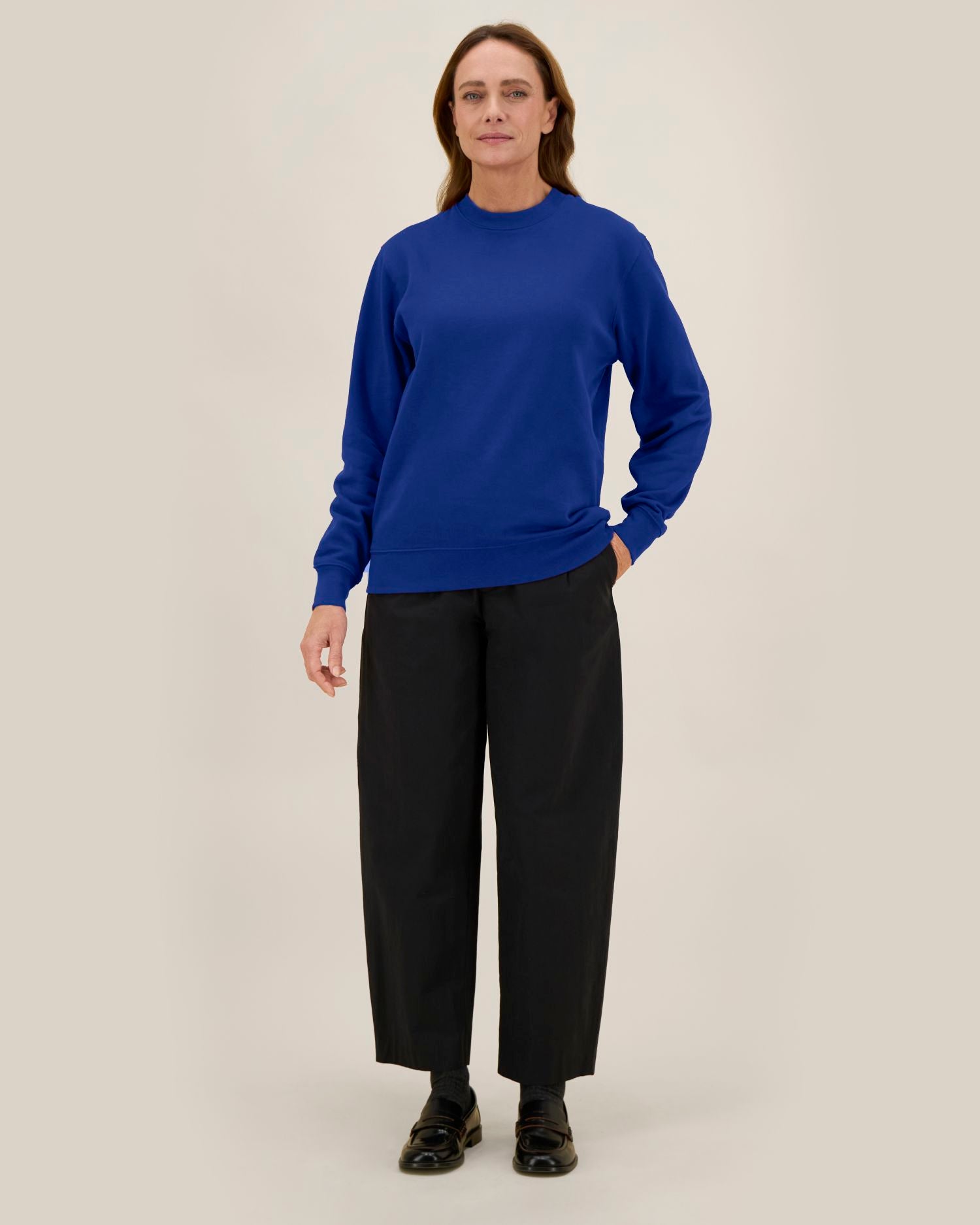 Worker Blue - C088