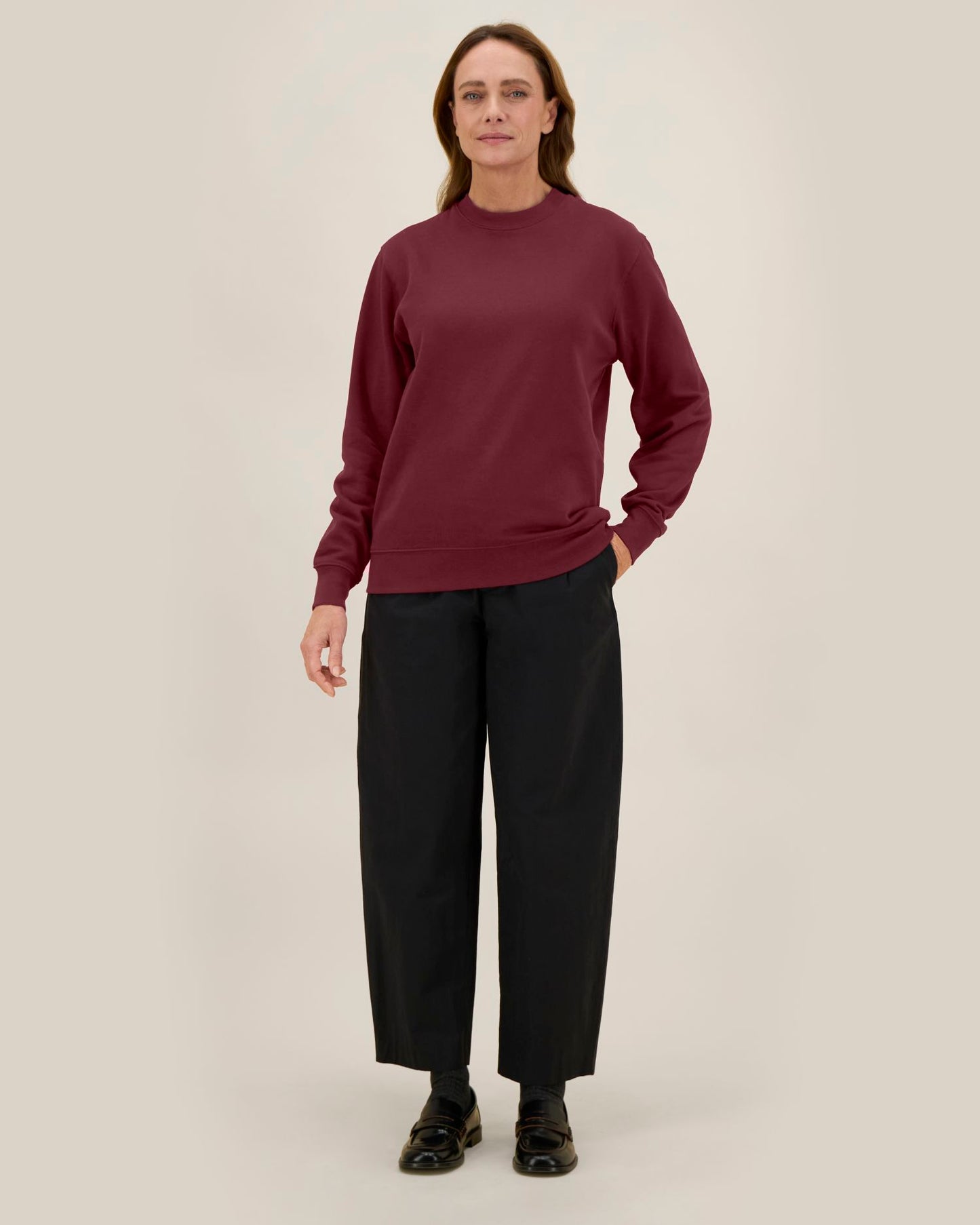 Burgundy - C244