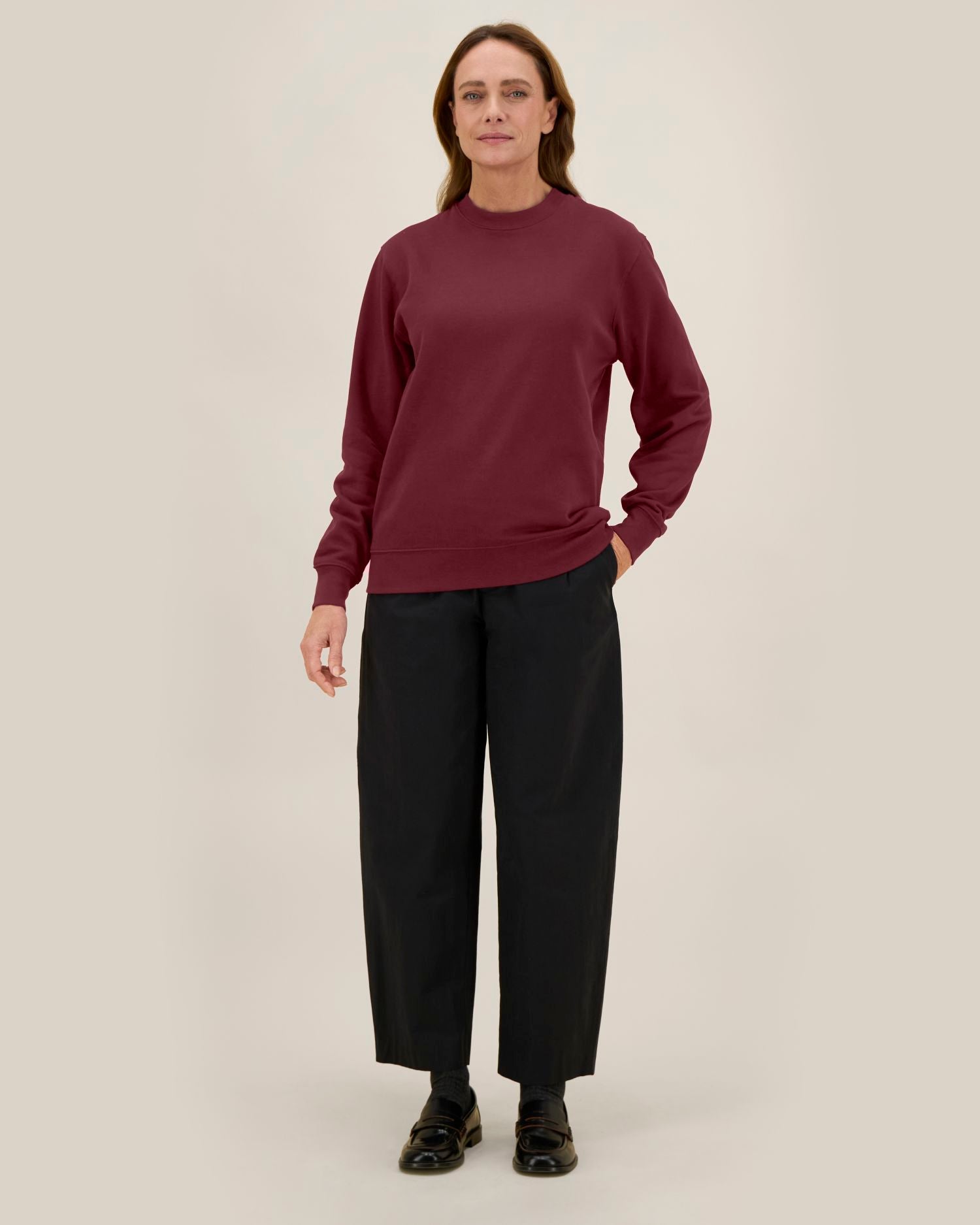 Burgundy - C244