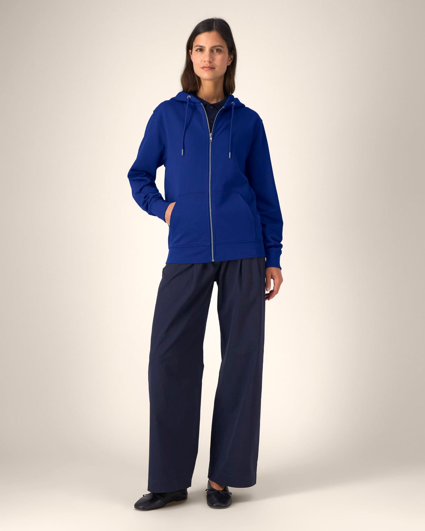 Worker Blue - C088