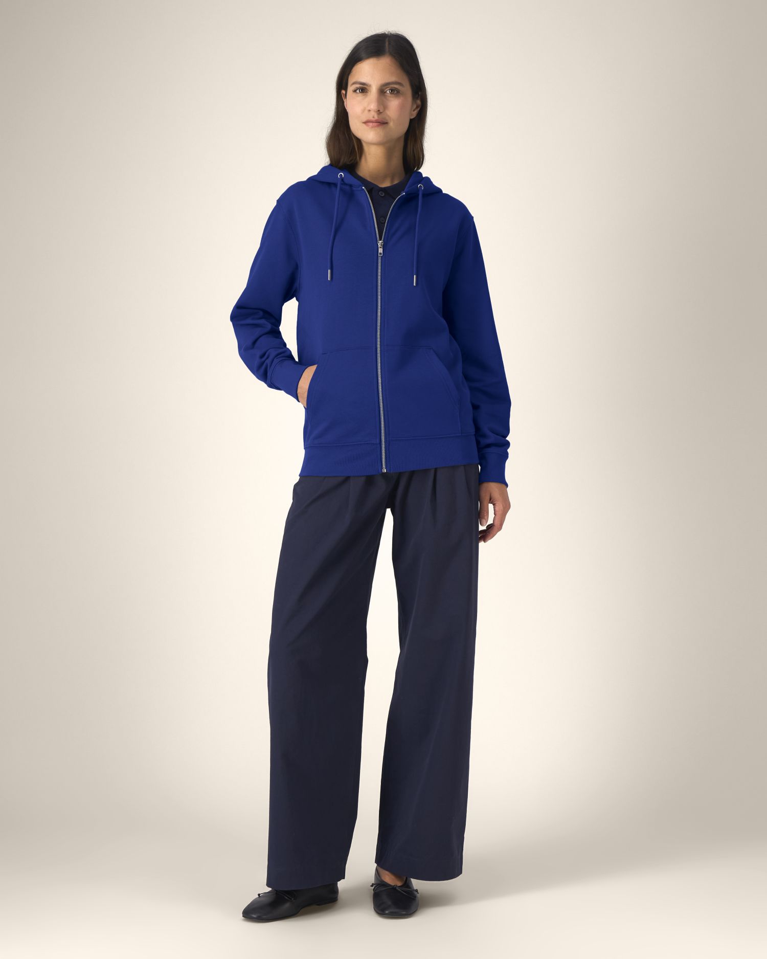 Worker Blue - C088