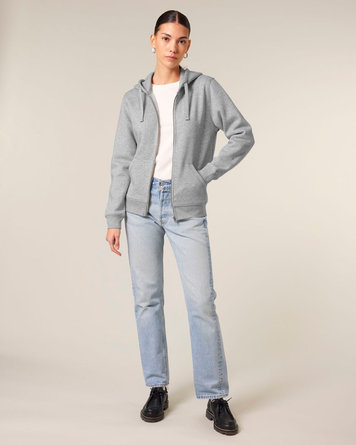 Heather Grey - C250