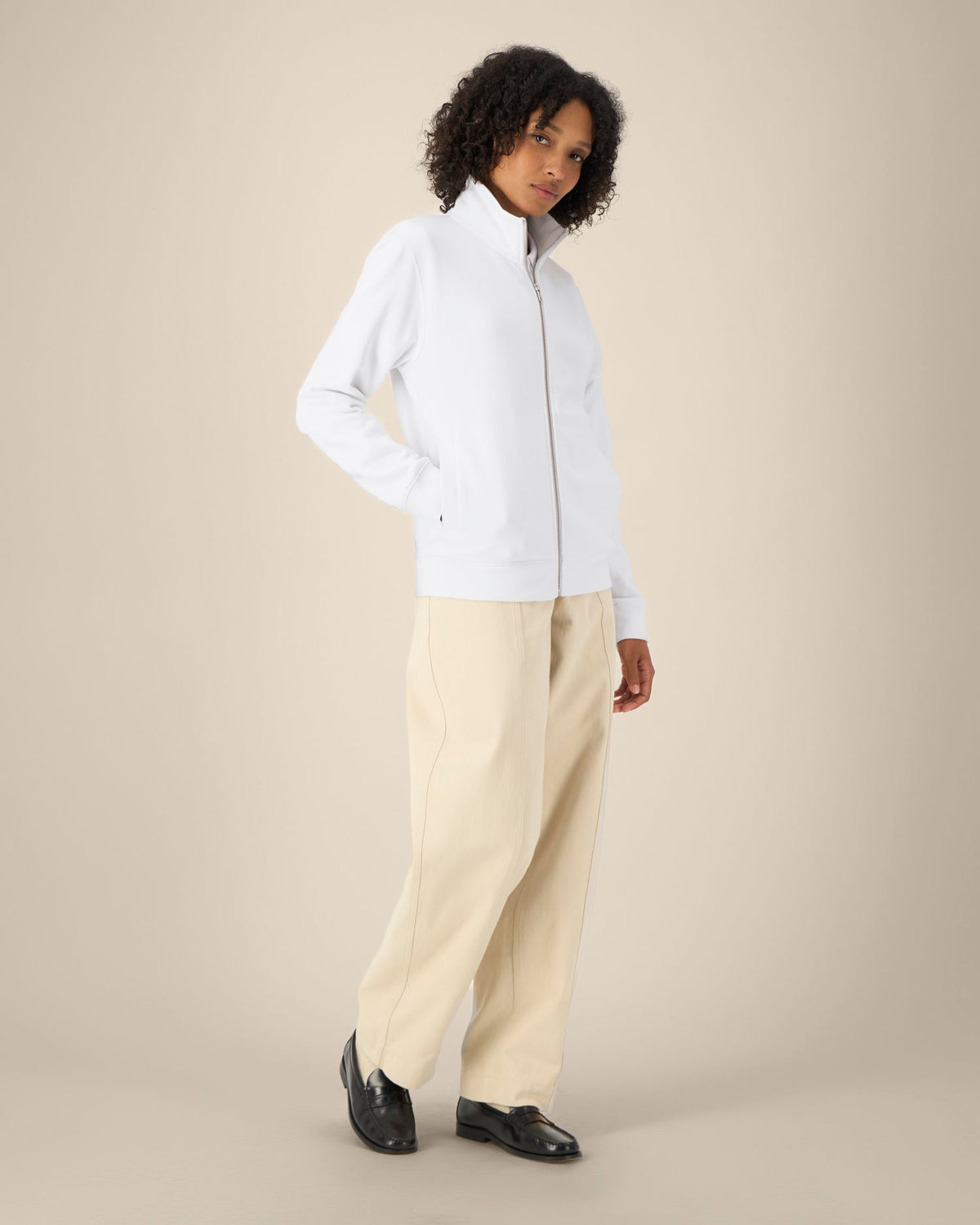 White - C001