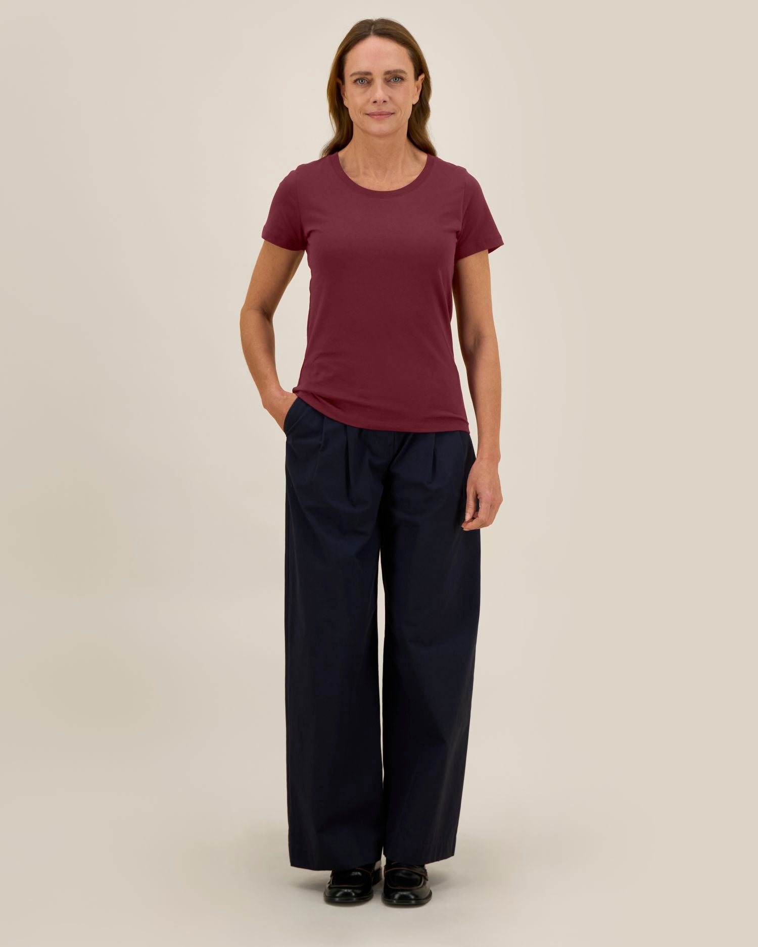 Burgundy - C244