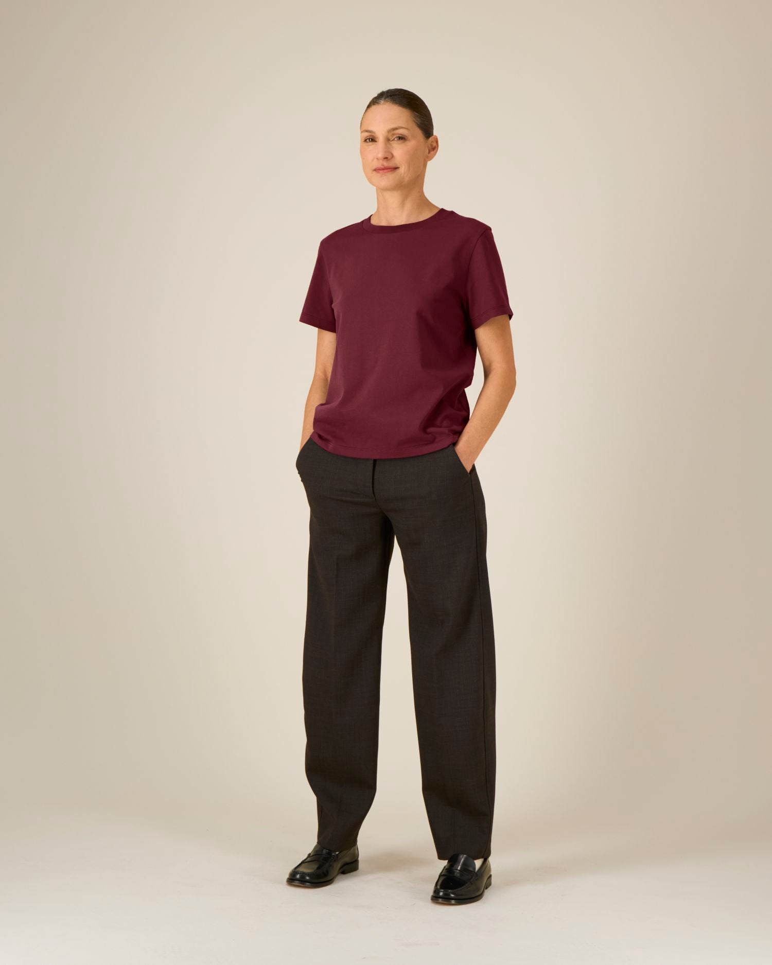 Burgundy - C244