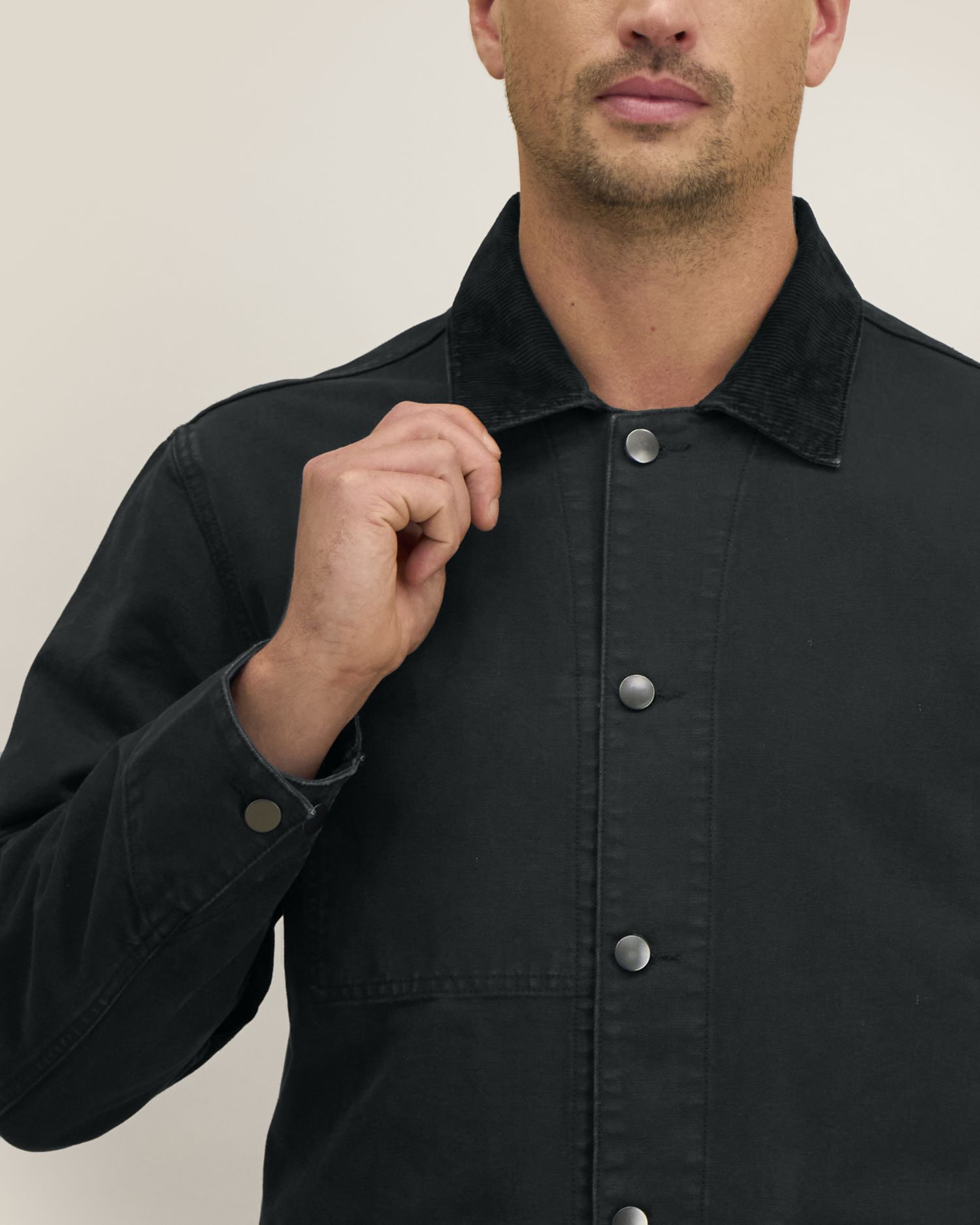 G. Dyed Black - C372