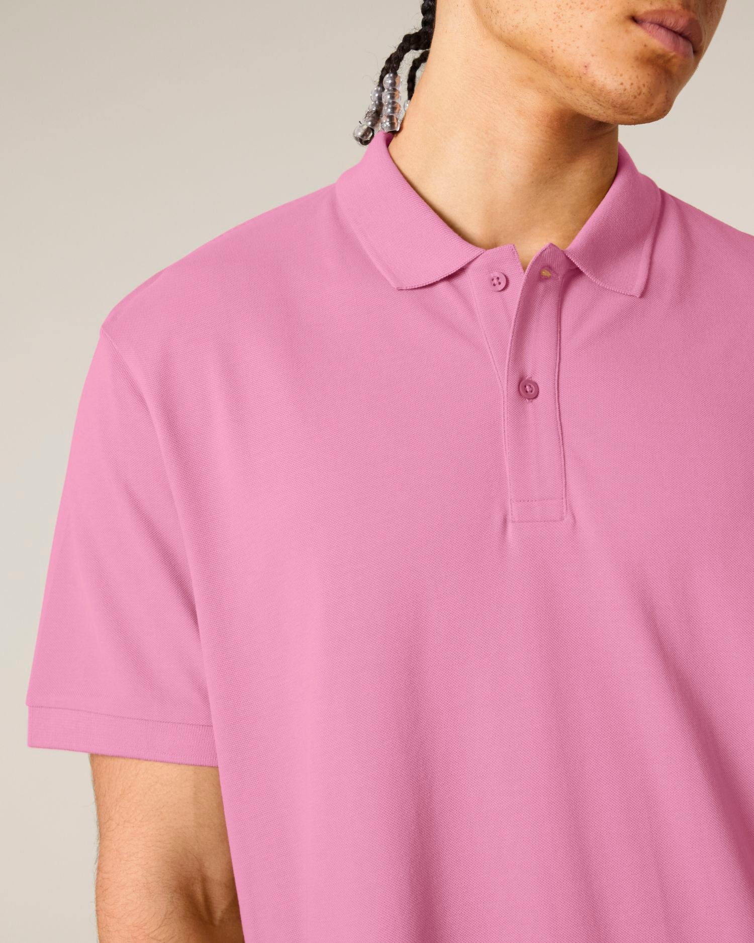 Bubble Pink - C129