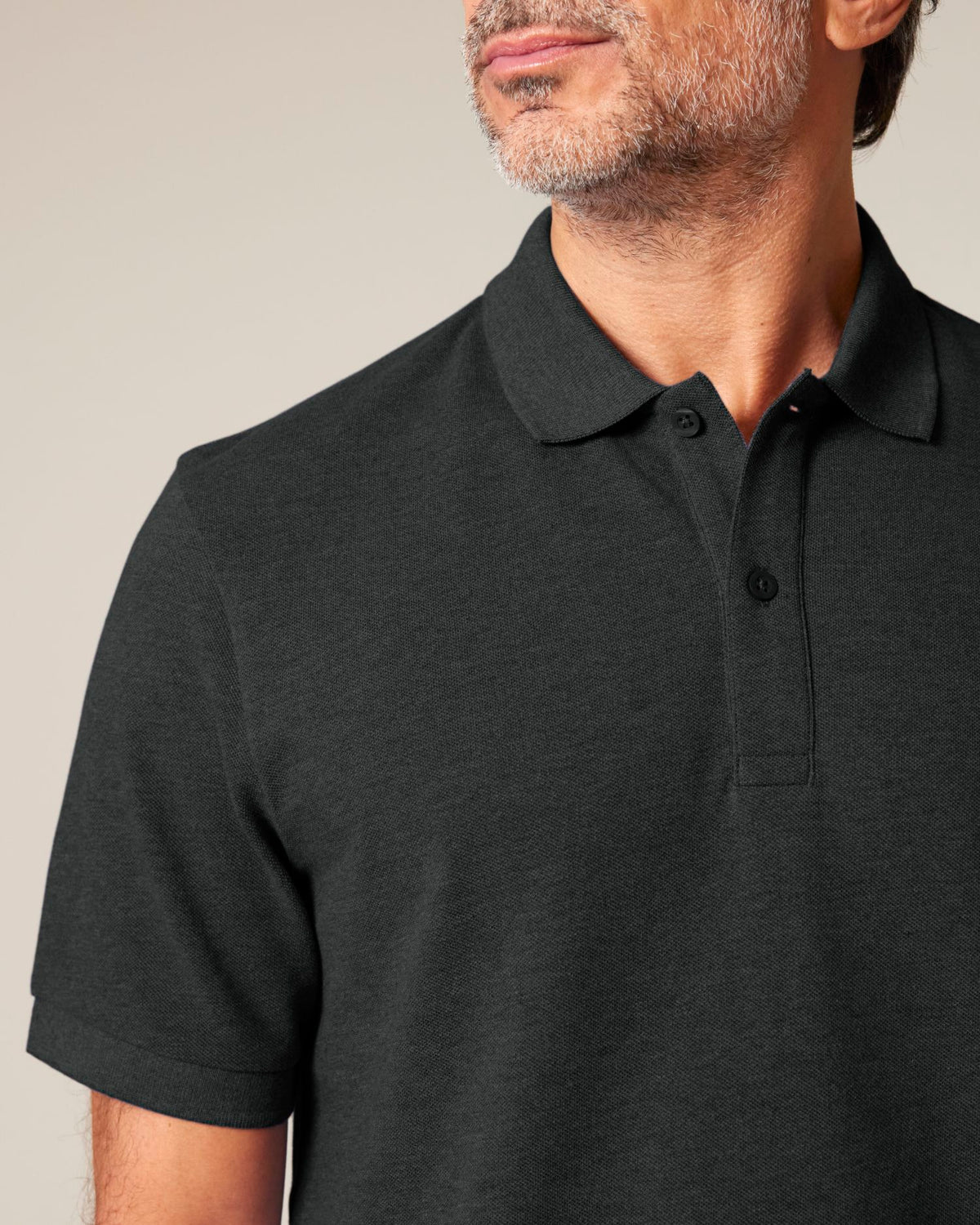 Dark Heather Grey - C651