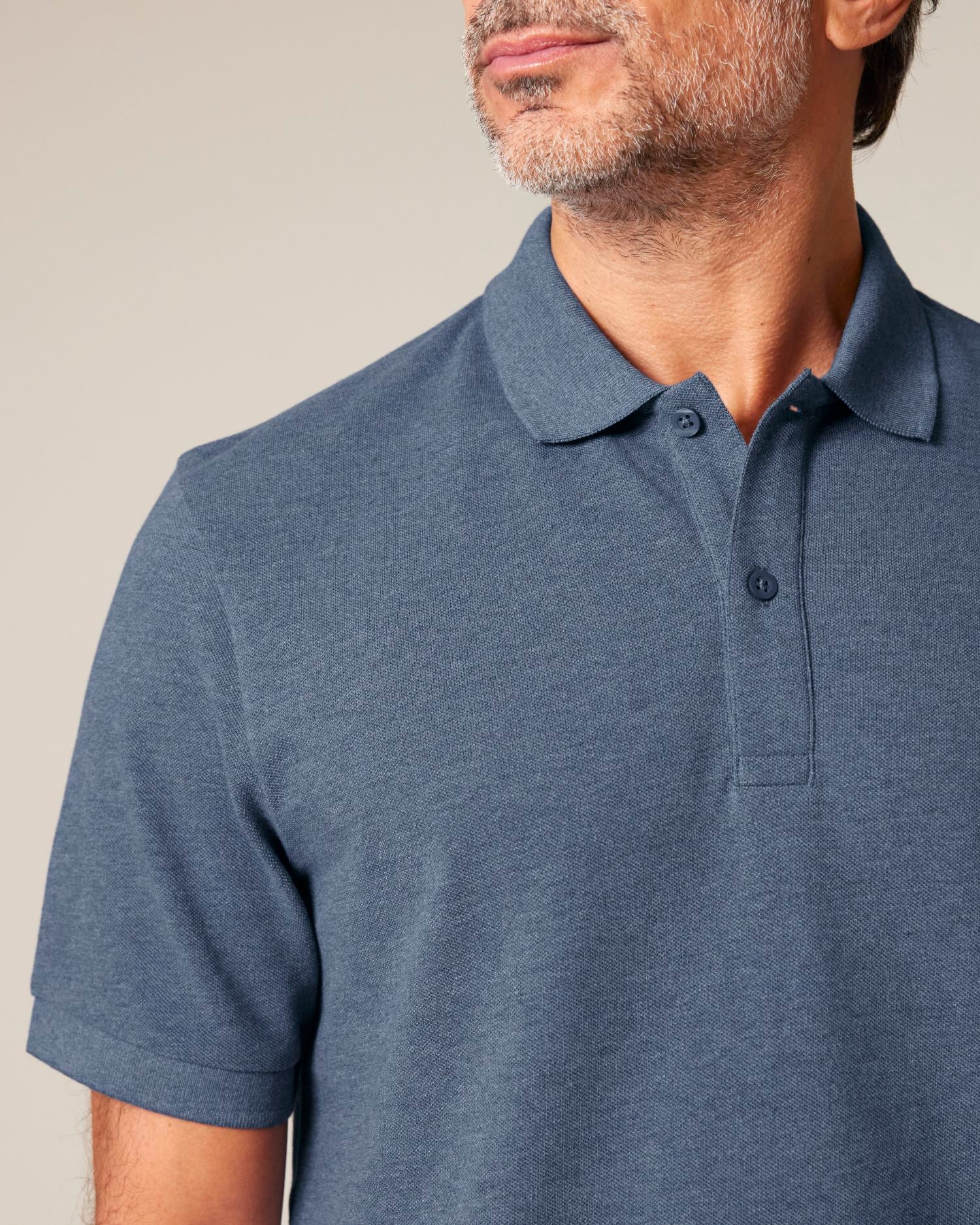 Dark Heather Blue - C652