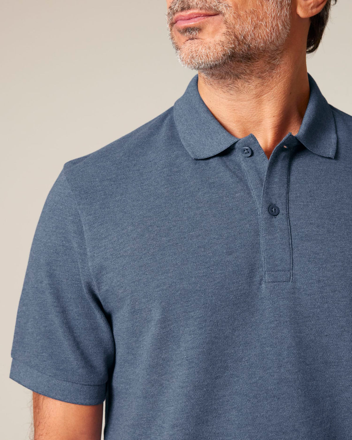 Dark Heather Blue - C652