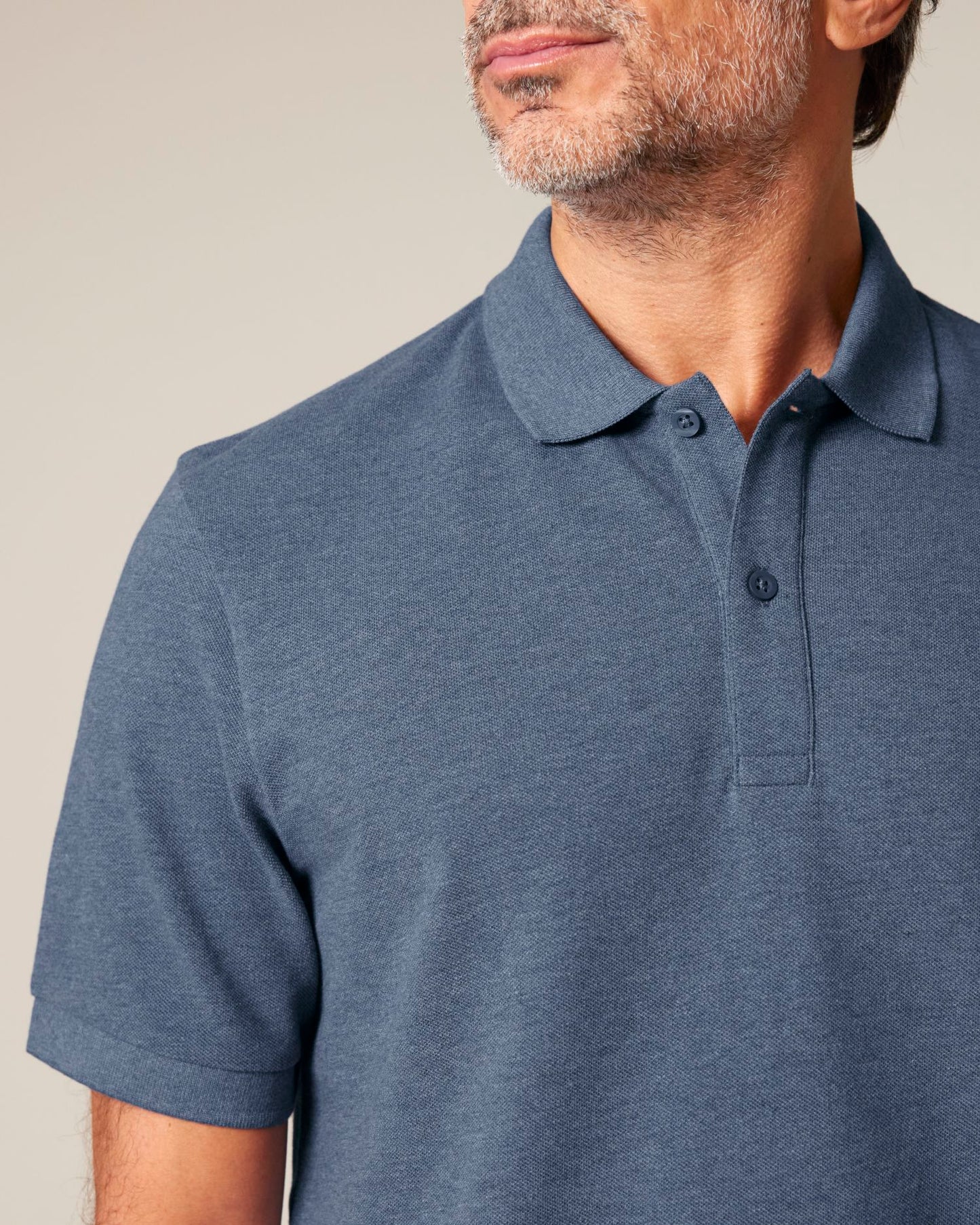 Dark Heather Blue - C652