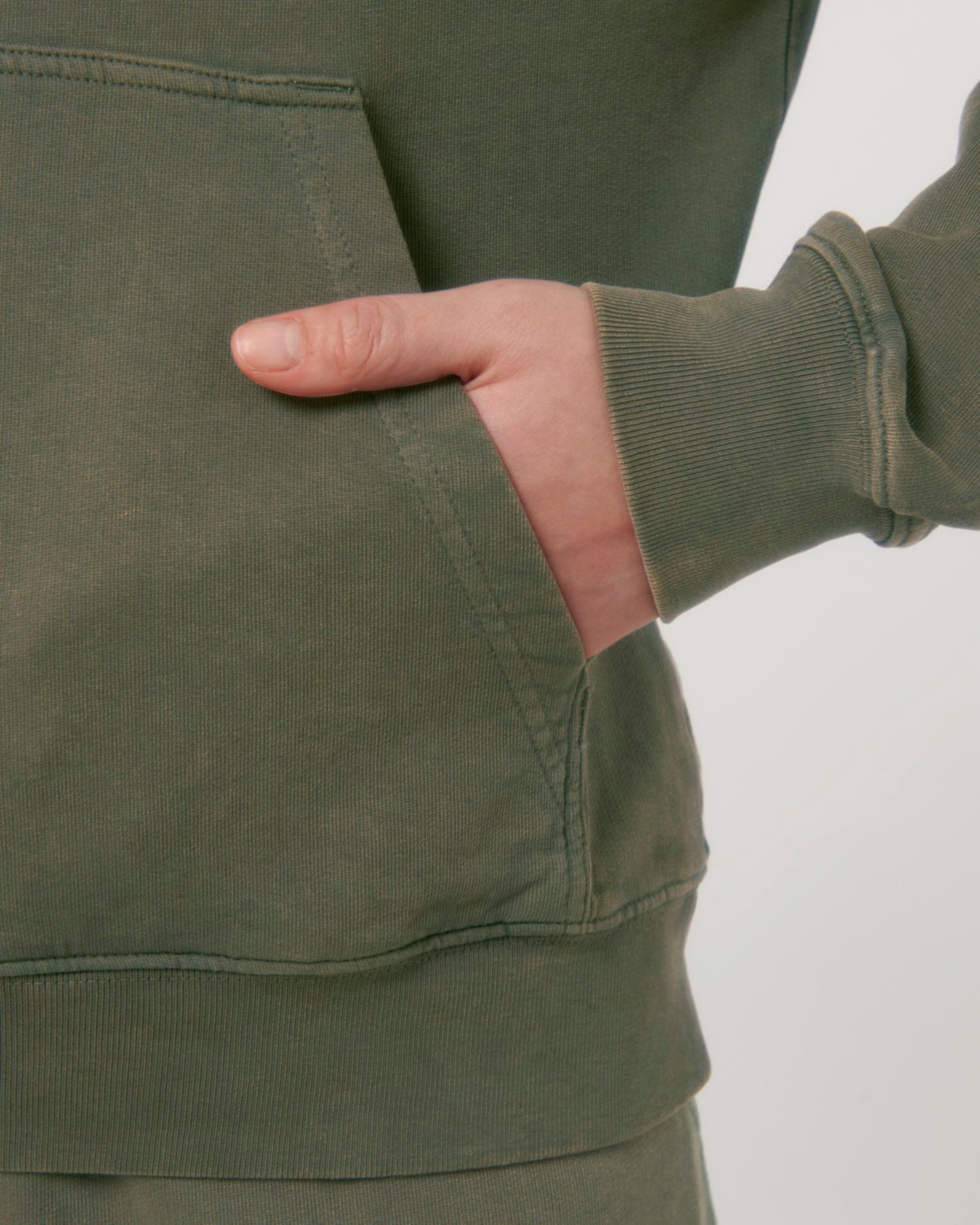 G. Dyed Khaki - C109