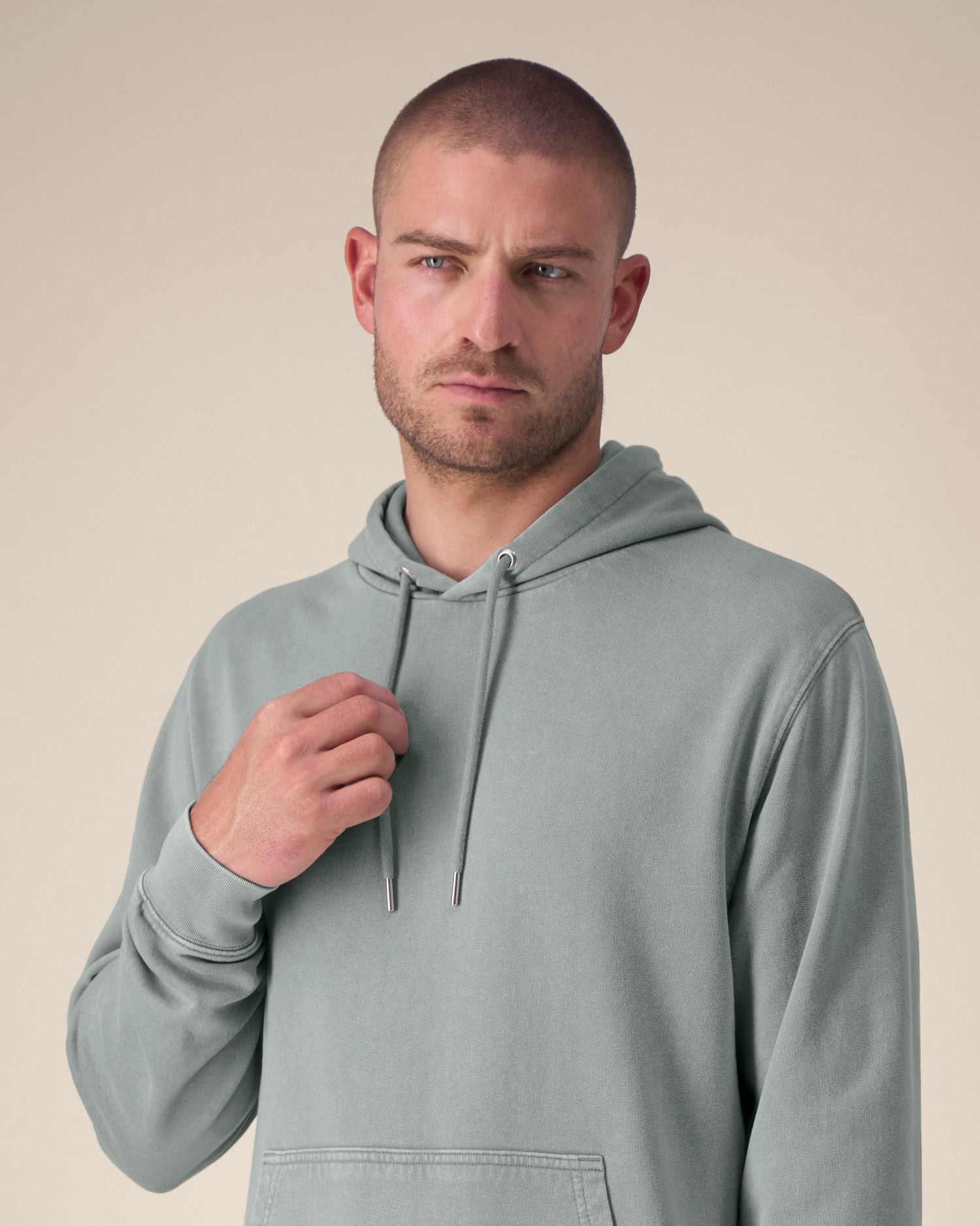 G. Dyed Misty Grey - C157