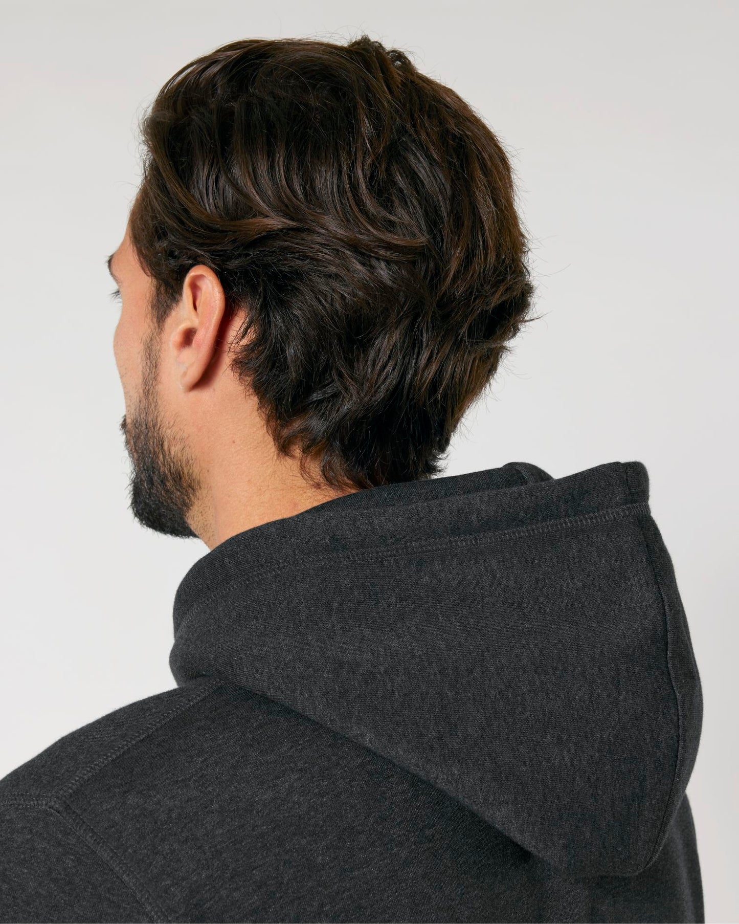 Dark Heather Grey - C651