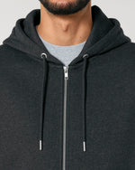 Dark Heather Grey - C651