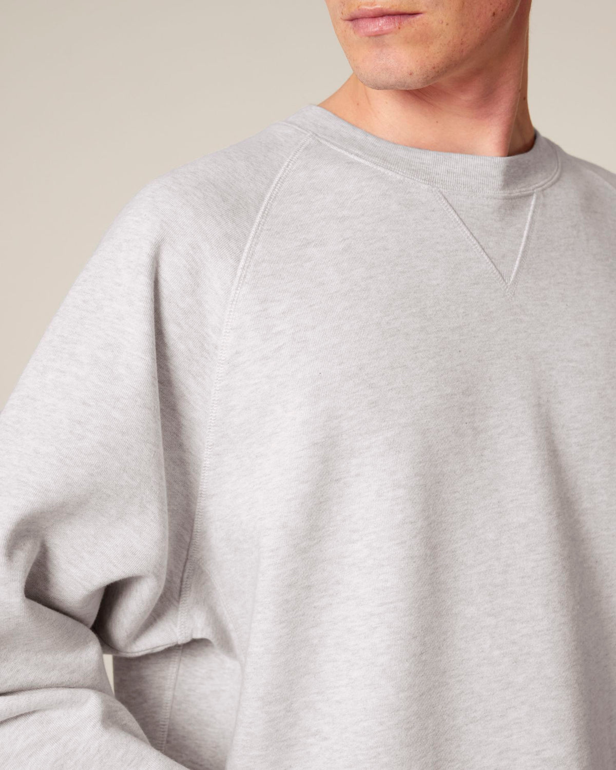 Cool Heather Grey - C146