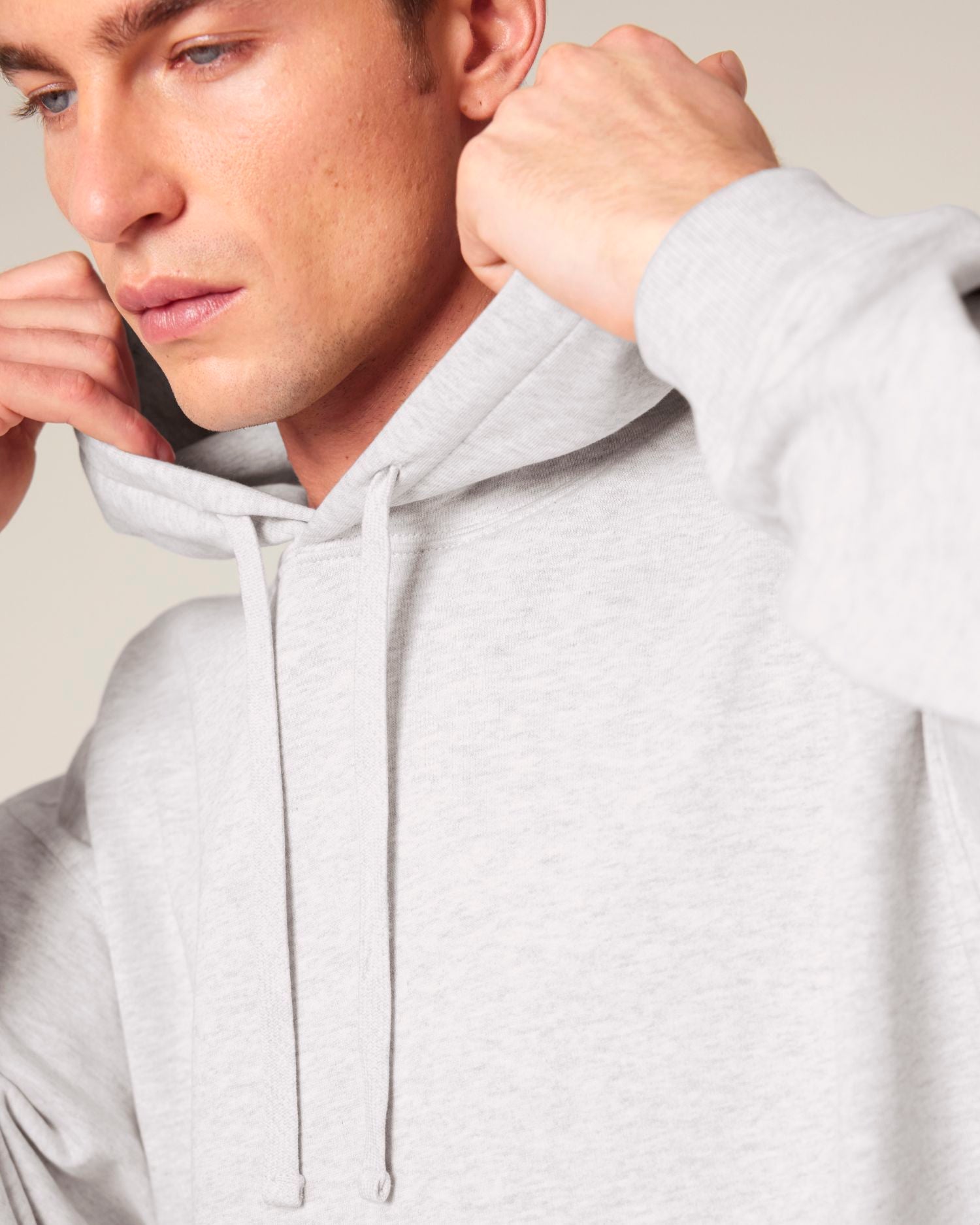 Cool Heather Grey - C146