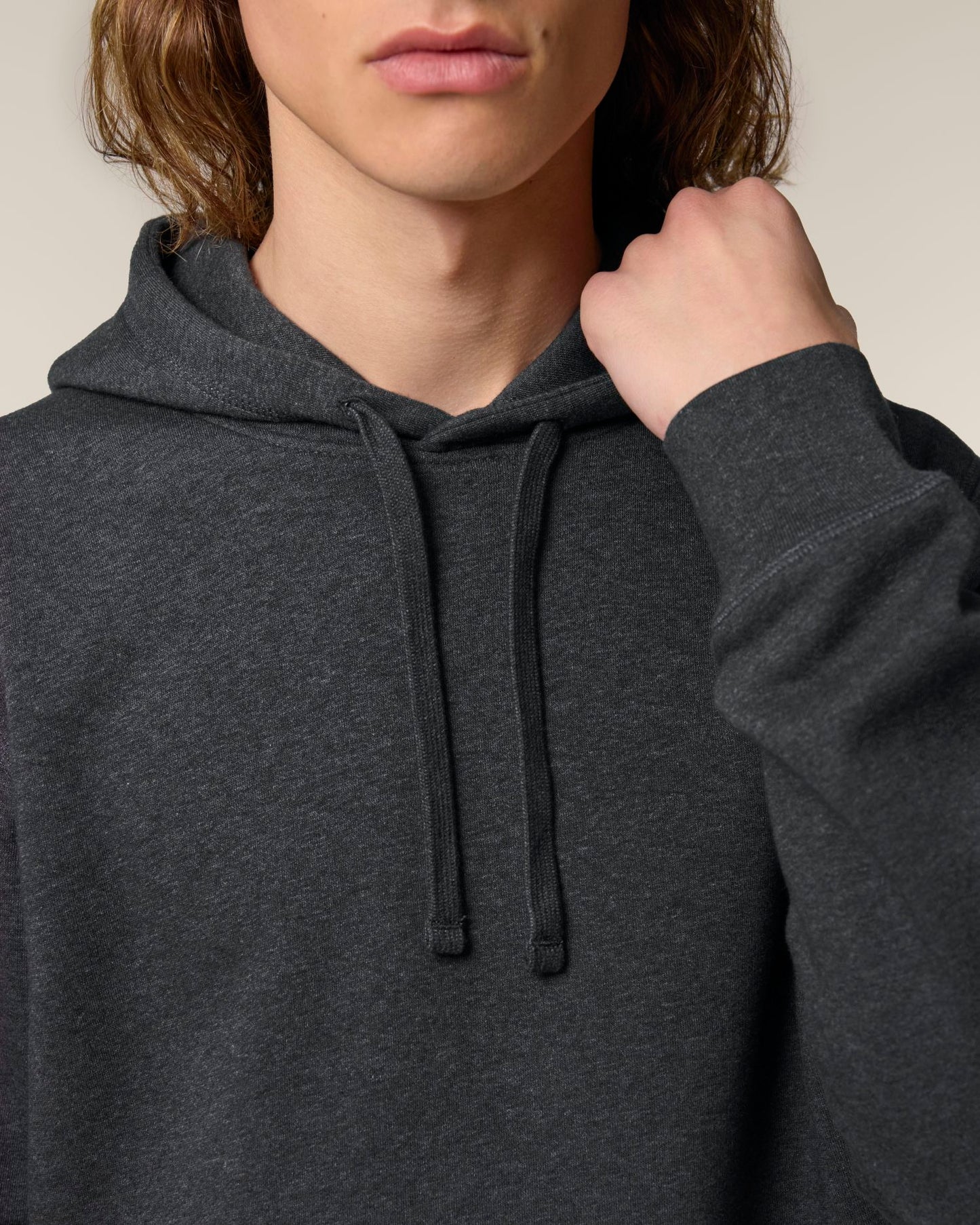 Dark Heather Grey - C651