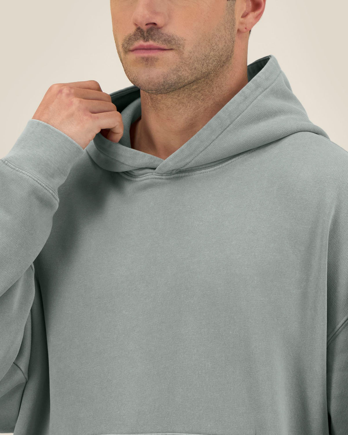 G. Dyed Misty Grey - C157