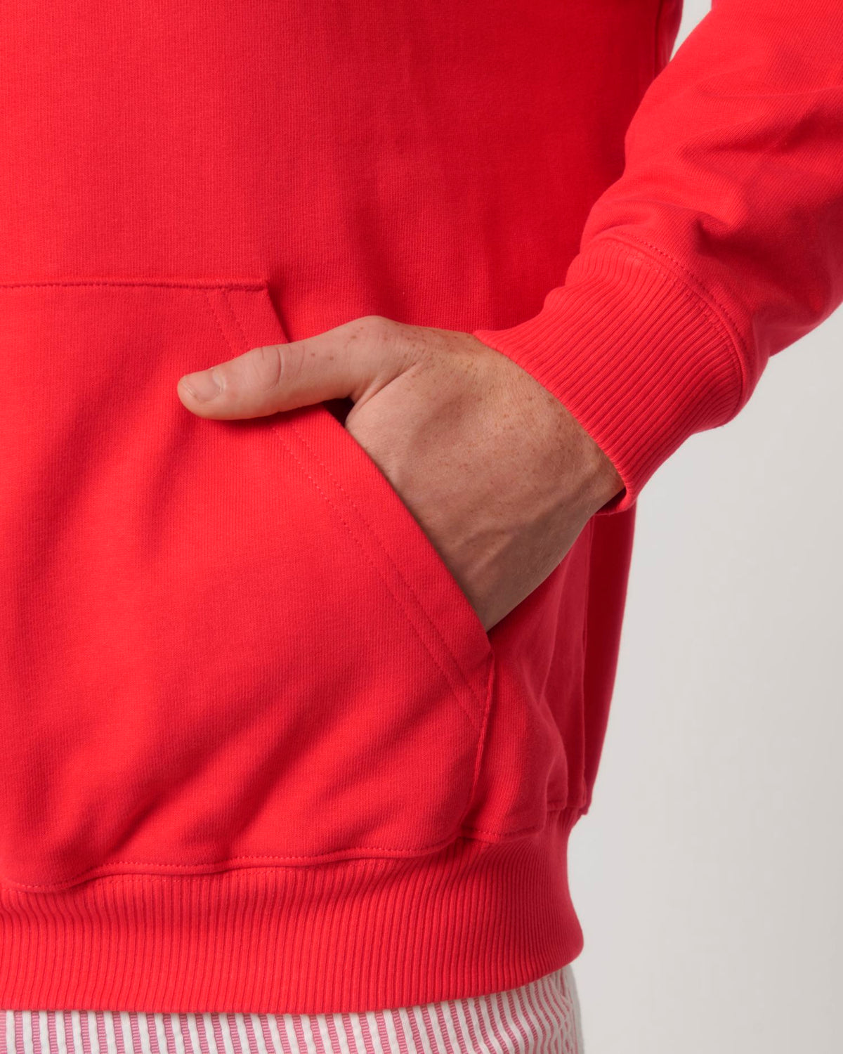 Deck Chair Red - C099